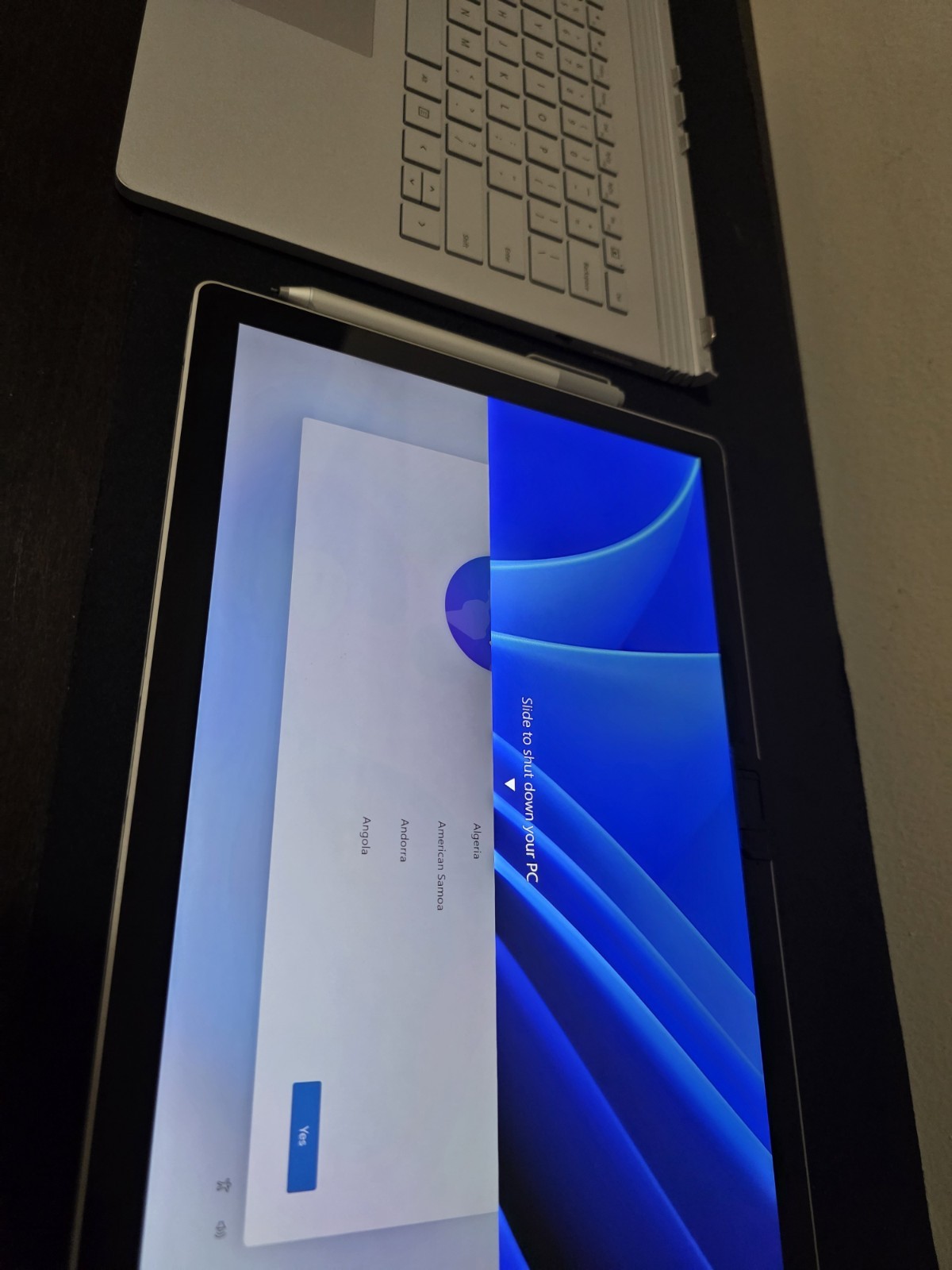 MS Surface Book w/ Extras-Surf Pen, Charger, Surface Precision Mouse w/ Box.