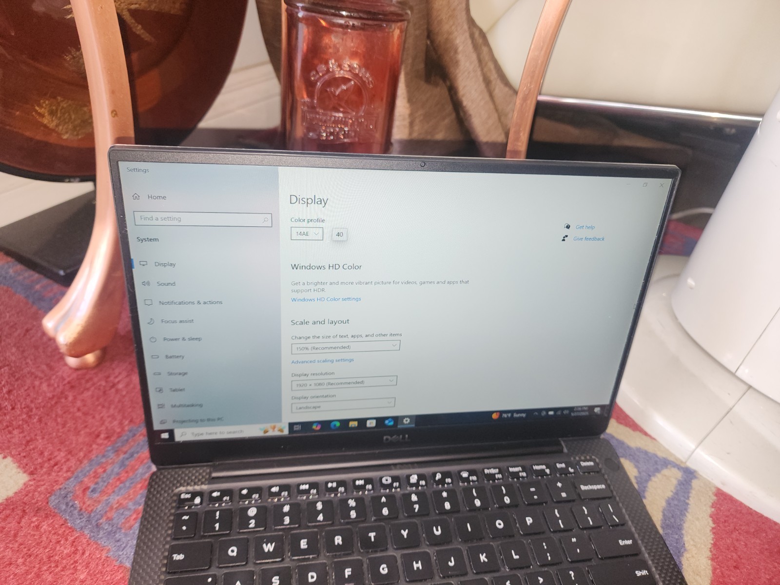 Dell XPS 13 7390