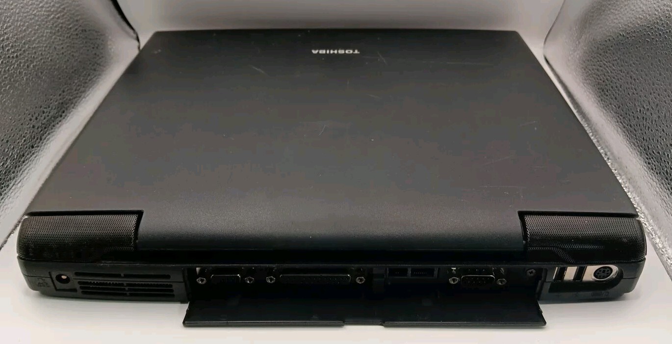Toshiba Satellite Pro Pentium 4 2GHz 15″ Laptop Battery,CDRW DVDROM, no AC/no HD