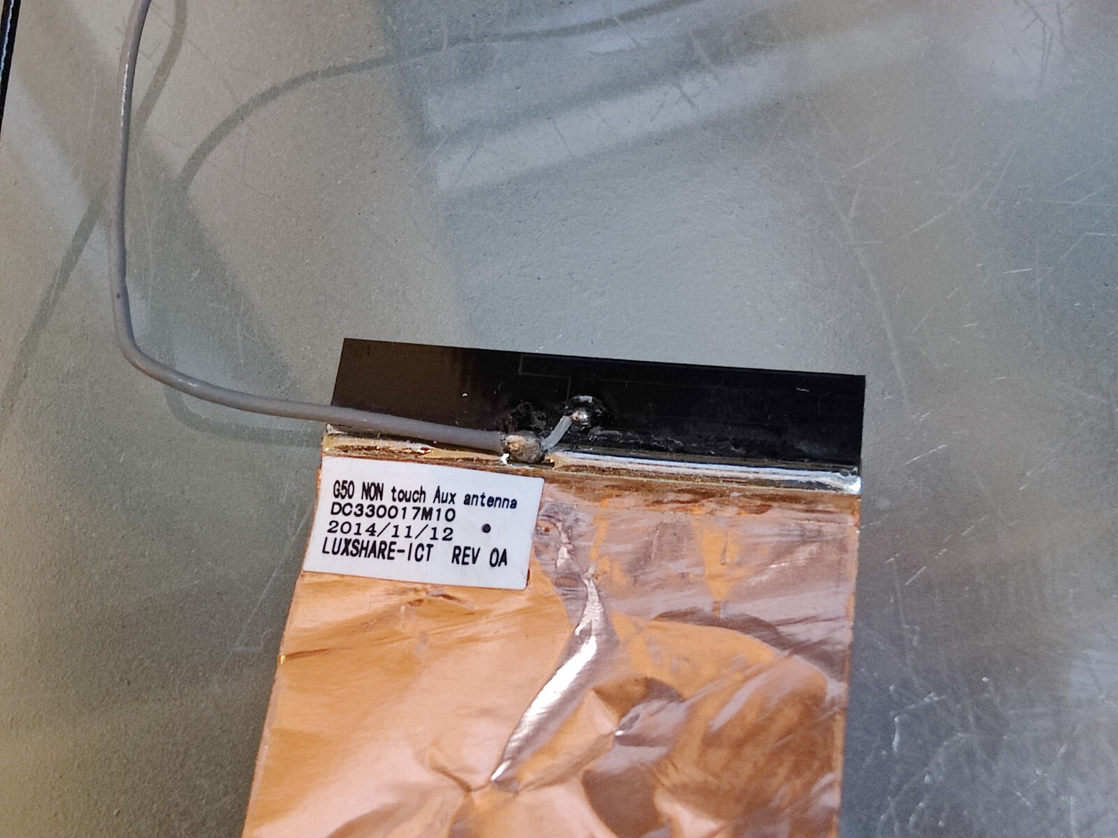 LENOVO Z50-75 70 G50-30 G50-70 G50-80 WIFI ANTENNA DC330017M00 DC330017M10 NGFF