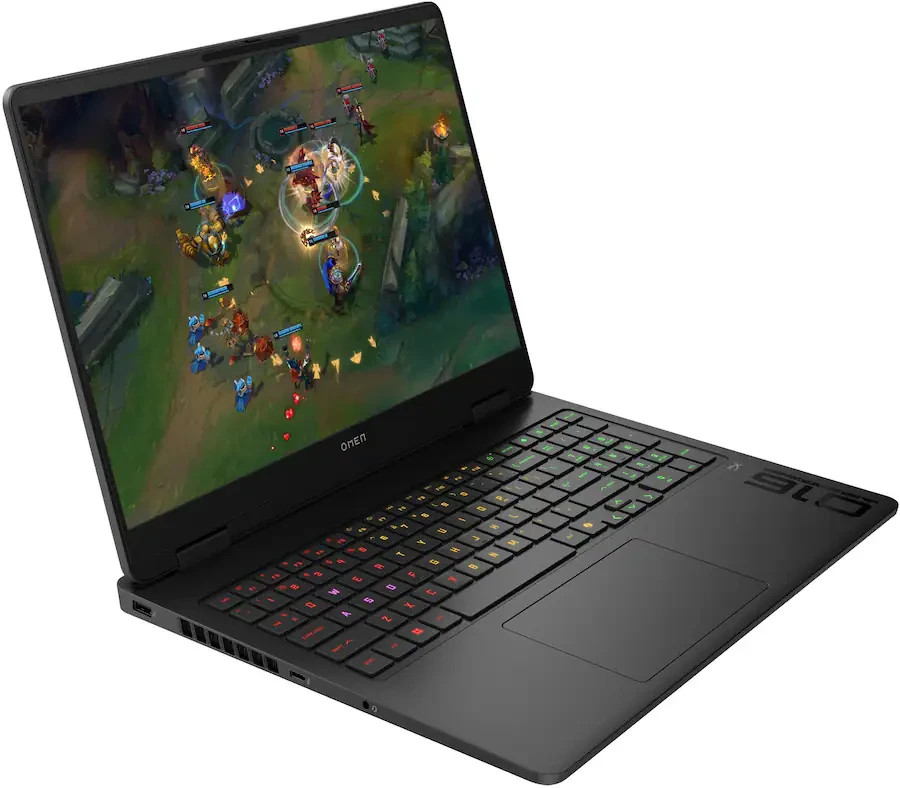 HP OMEN 16″ 2K 144Hz Gaming Laptop AMD Ryzen 9 8940HX RTX 5060 32GB DDR5 1TB SSD