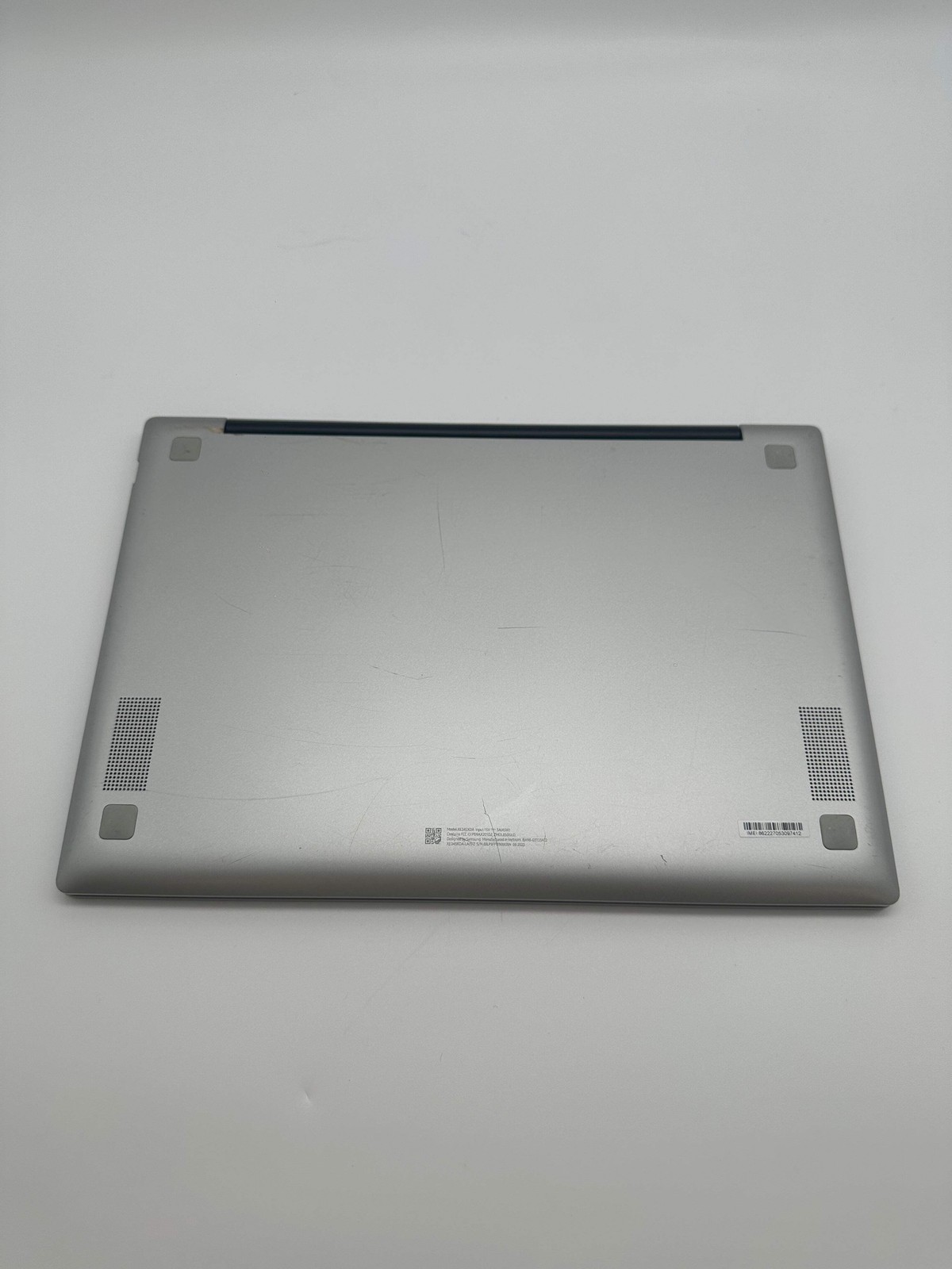 Samsung Chromebook XE345XDA 14-inch Intel Celeron 4GB RAM 32GB Silver Used