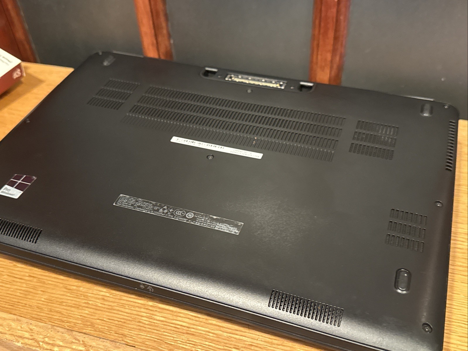 Dell Latitude E7470 14″ I7 6600U 16GB 500GB SSD Win11Pro NEW BATTERY FHD Laptop