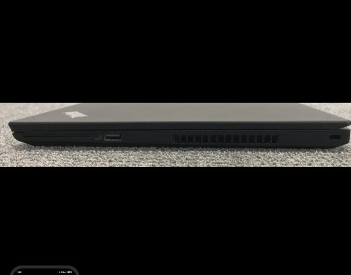 Lenovo ThinkPad T15 Gen 1 i5-10210U 16GB RAM 512GB SSD 15.6″ Laptop