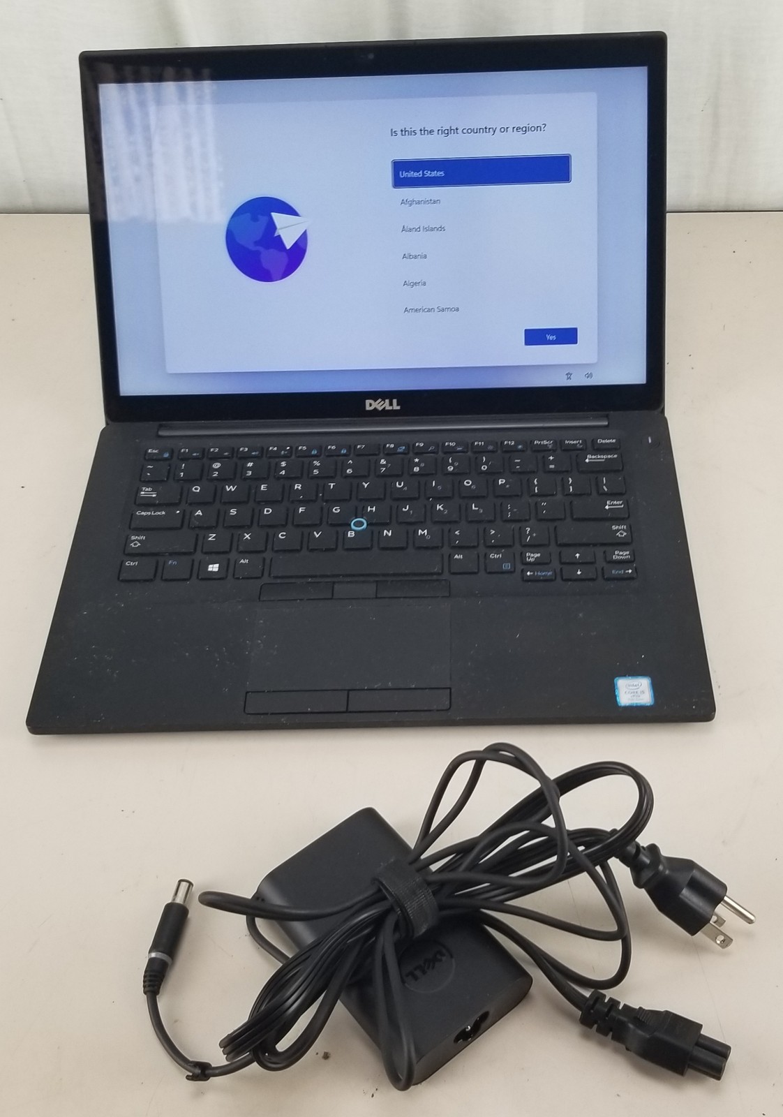 Dell Latitude 7480 i5-7300U @ 2.60GHz 8GB 128GB SSD WIN 11 PRO