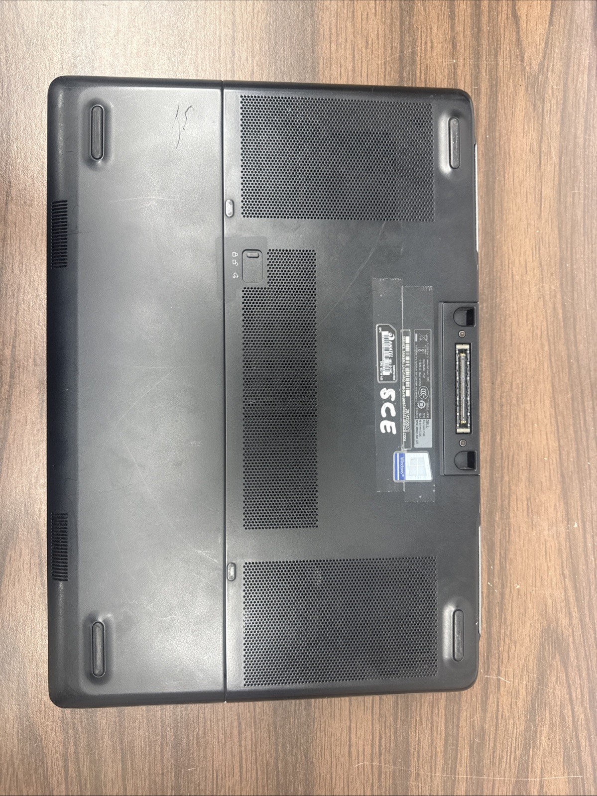 Dell Precision 7520 Touchscreen Xeon E3-1535M v6 16GB RAM 512SSD Quadra M2200