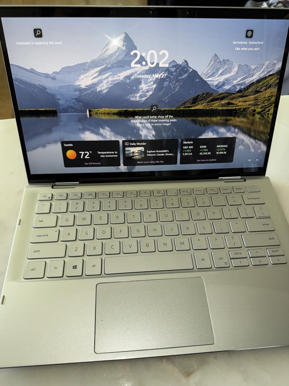 Dell Inspiron 7306 2-in-1 Laptop – Excellent Condition