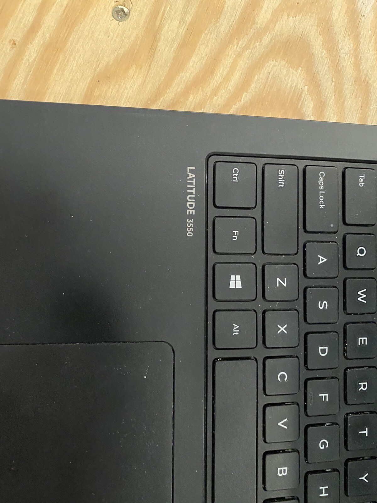 Dell latitude i3 3550 laptop 4gb ram 500gb hard drive