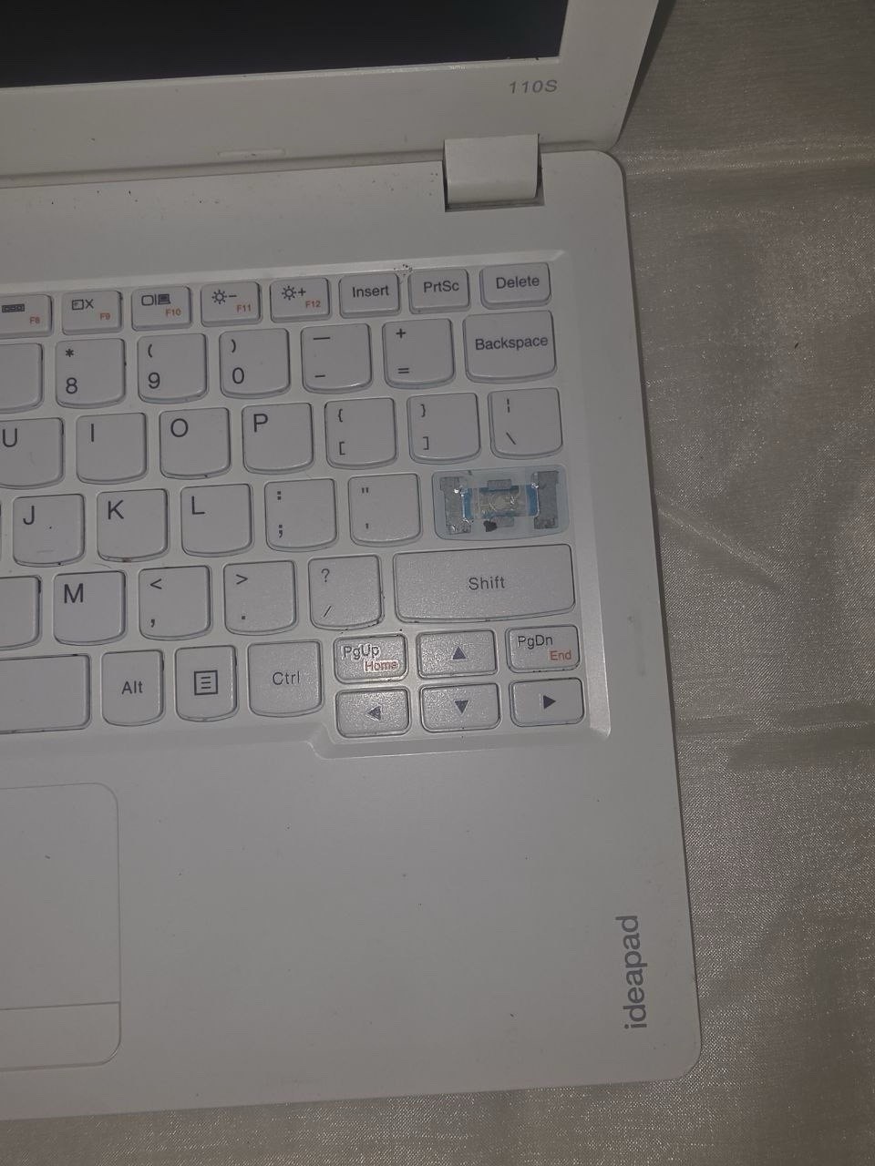 Lenovo IdeaPad 110S Notebook Intel 11.6″ White Built-in Webcam HDMI USB