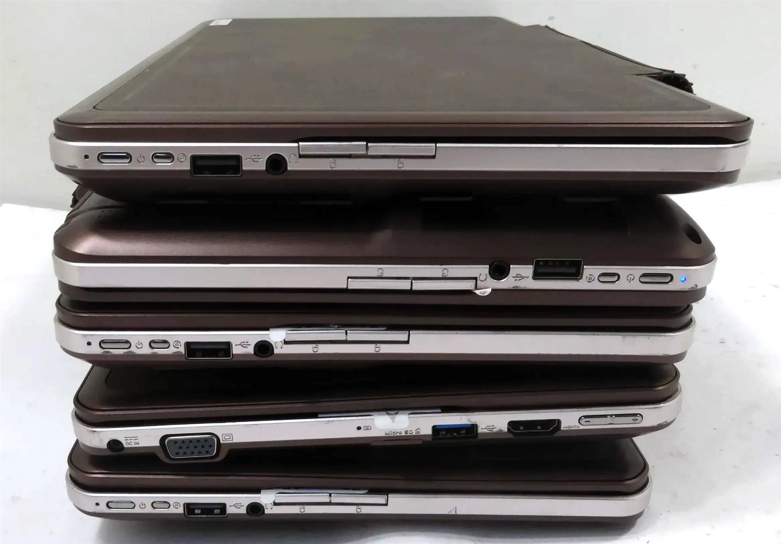 Lot 5 Transource Roadrunner S11M Core i5-4260U 1.40GHz 8GB 256GB No OS