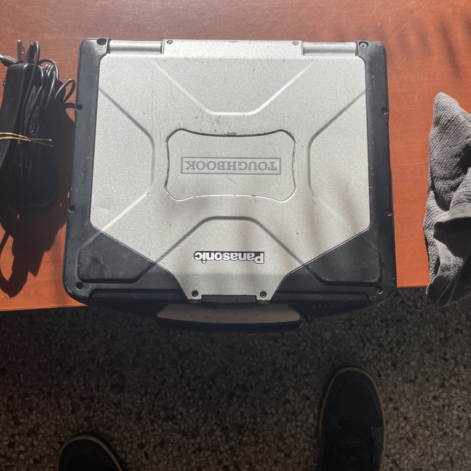 Panasonic Toughbook CF-31 MK4, i5-3340M @2.7GHz, 13.1-inch XGA Touchscreen, 8GB,