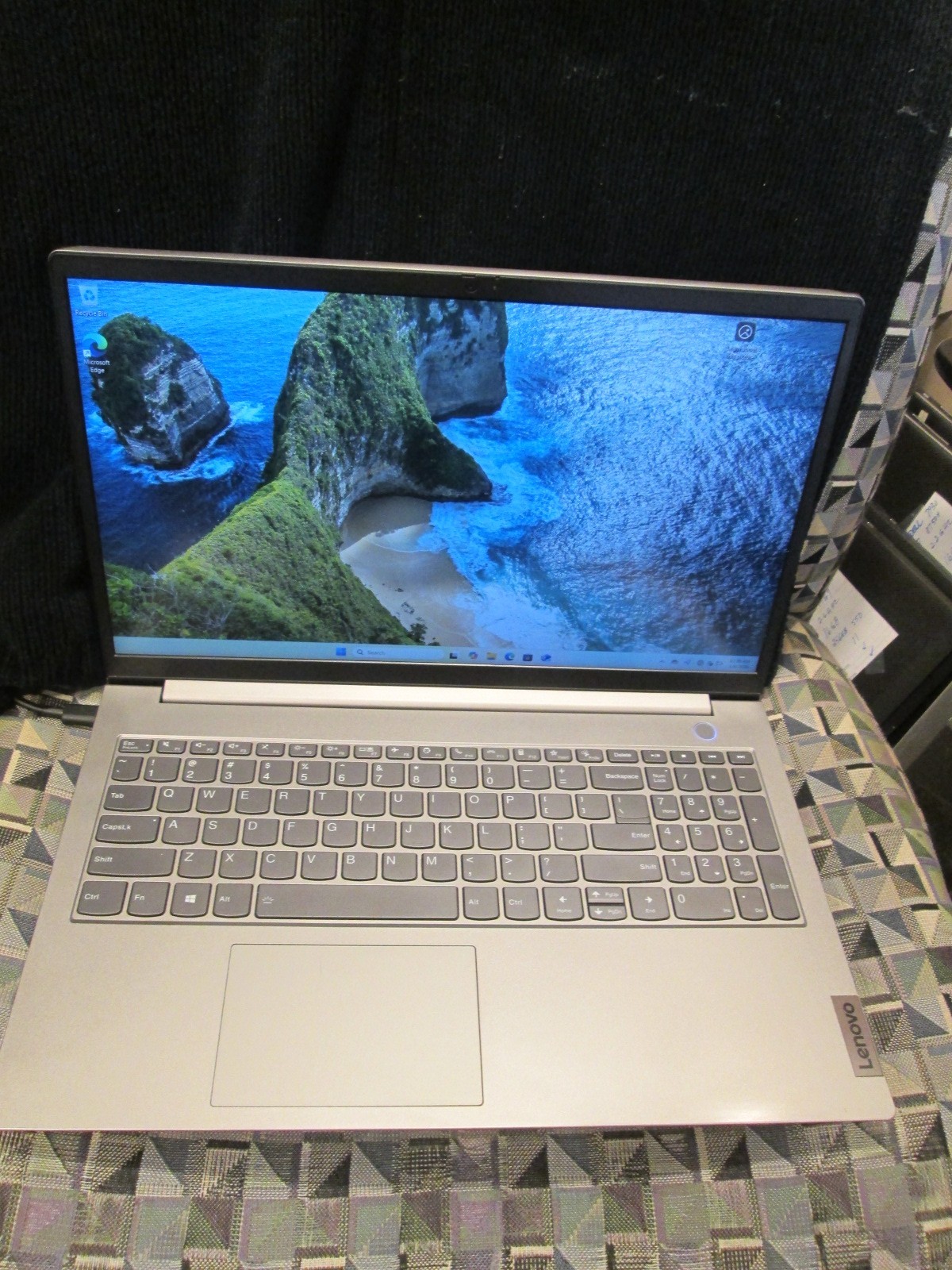 Lenovo ThinkBook 15 G2 ITL i7-1165G7 16GB RAM 500GB SSD Windows 11