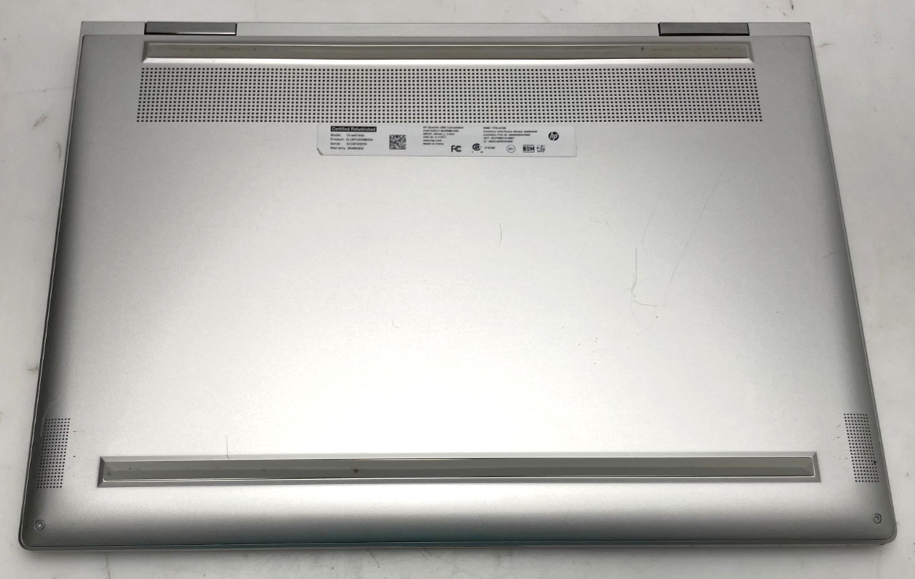 HP Spectre x360 Conv. 13.3″ FHD i7-8550U 16gb Ram 512gb SSD W11 99% Bttry