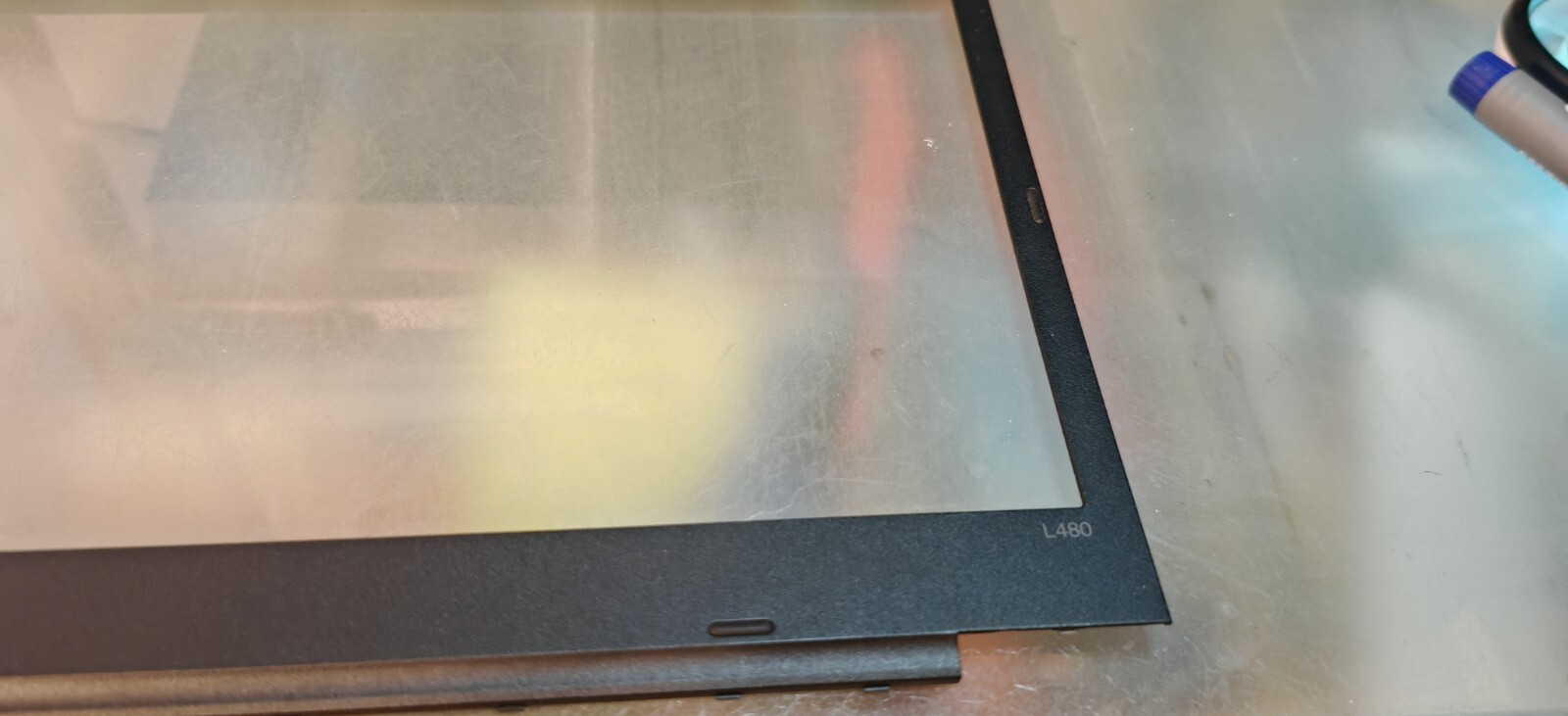 LENOVO THINKPAD L480 FRAME LCD FRAME DISPLAY AP164000300