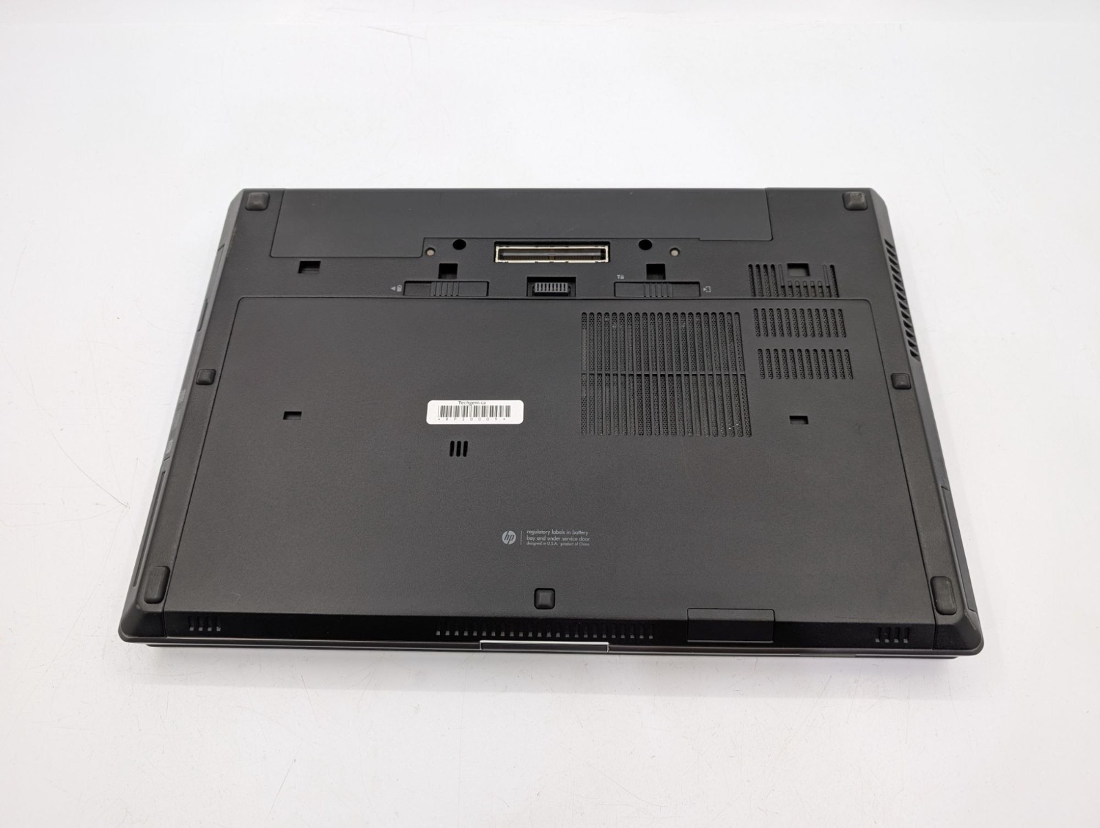 HP EliteBook 8560W 15.6″ Screen Intel Core i7-2720QM 2.20 GHz 8GB RAM Laptop