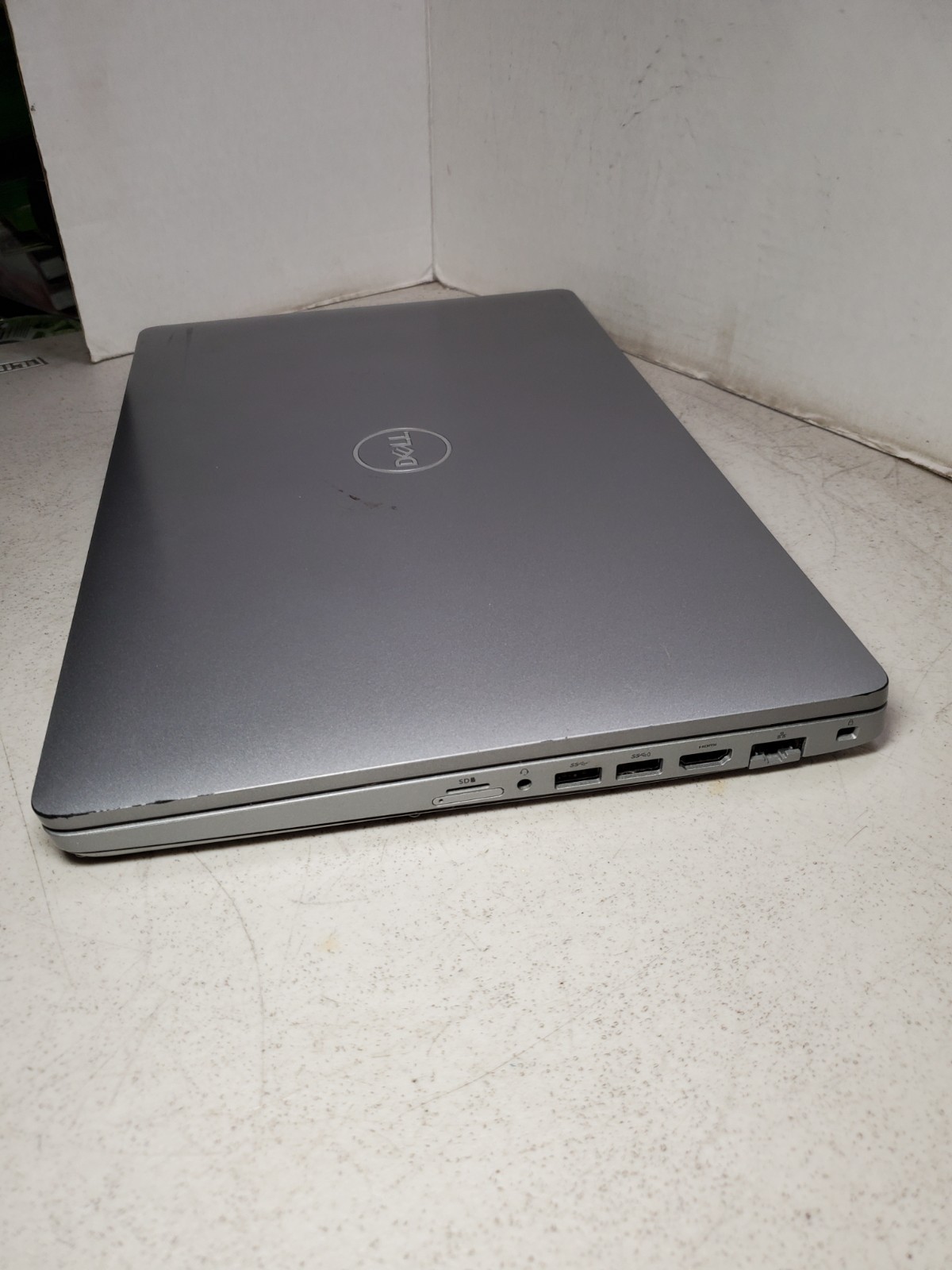 Dell Latitude 5510 15.6″ Laptop i5-10210U 16GB 256GB SSD Win11 #69