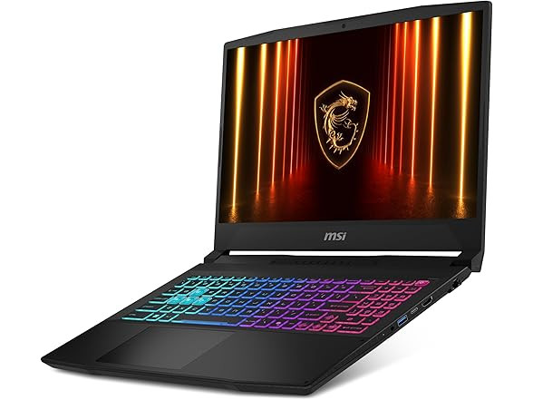 NEW MSI Katana 15 HX 15.6” QHD 165Hz Laptop i7-14650HX 16GB RAM 1TB SSD RTX 5060