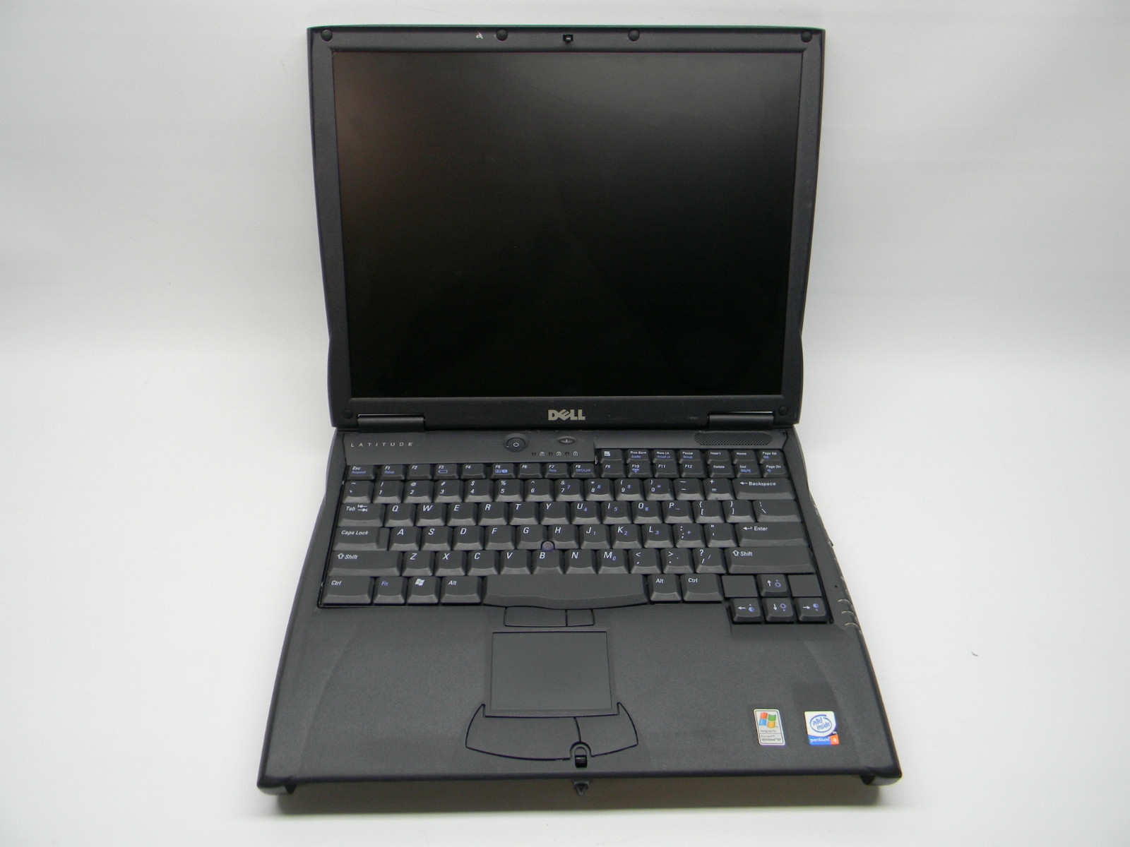 Dell Latitude 540/560 P4 1.8, many good parts #3581