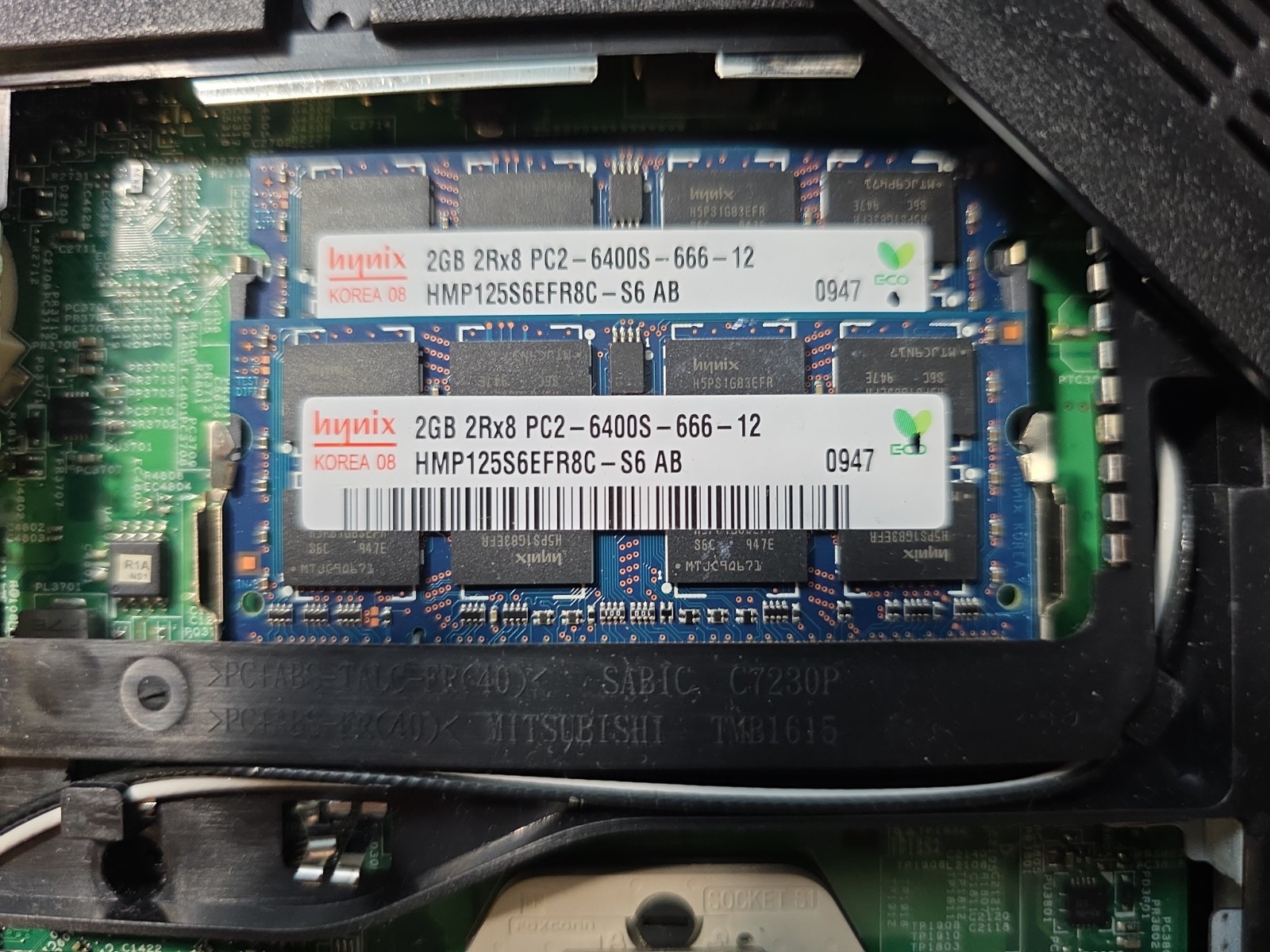 Dell Inspiron 1546 Laptop AMD Athlon X2 Dual-Core QL-64 4gb Ram NO HD Parts Only