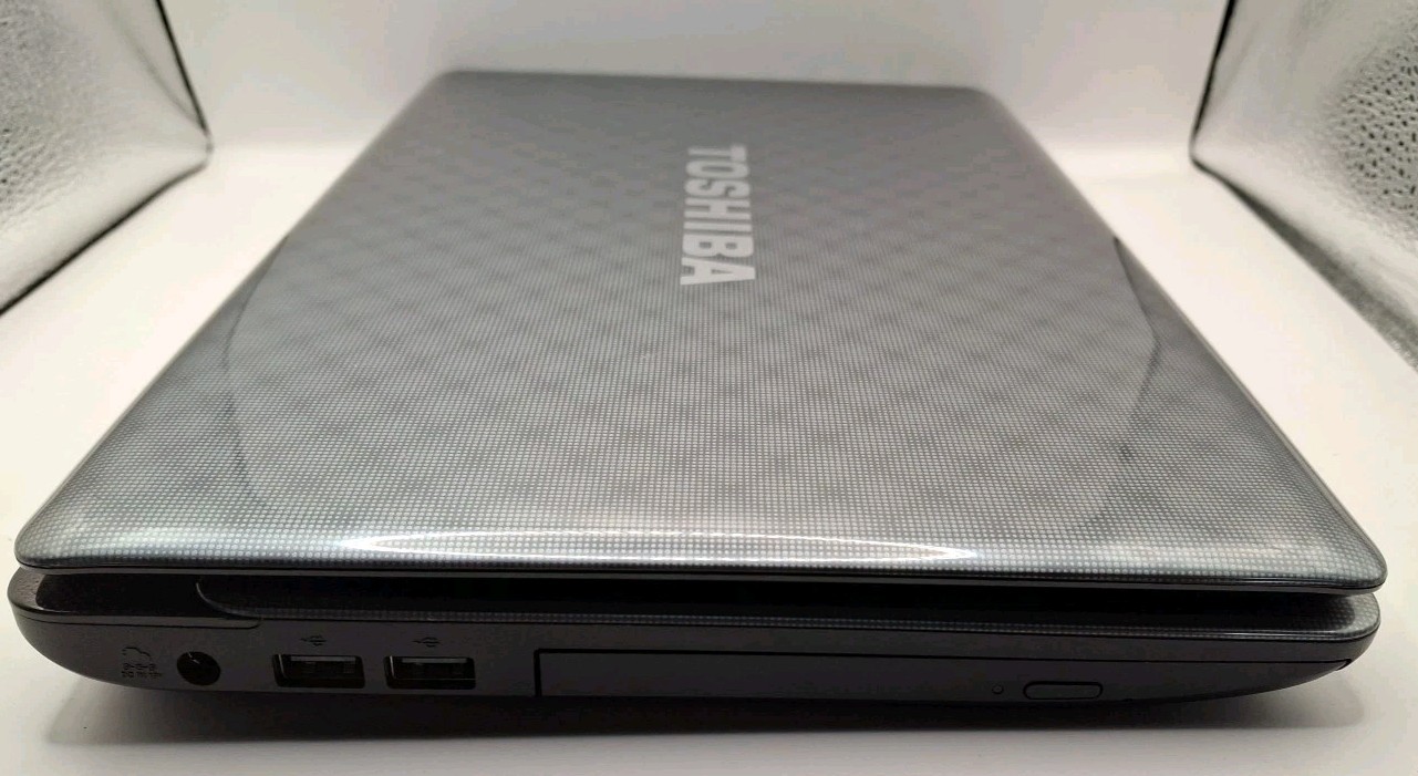 Toshiba Satellite L730 Laptop Core i3-2330 2.20GHz/6GB RAM/640GB HD/Win 10 Pro
