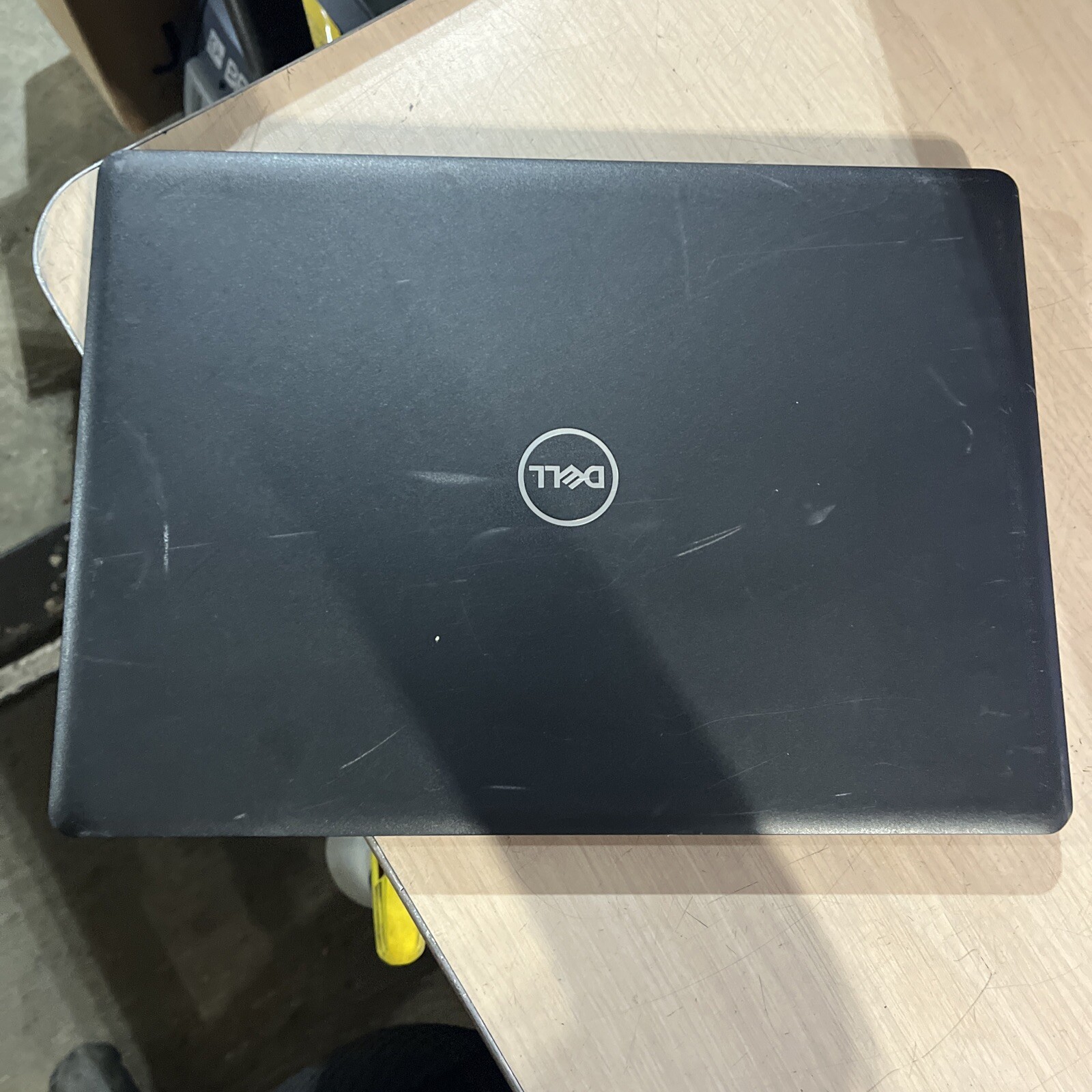 DELL LATITUDE 3490 INTEL CORE I3-6006U 2.00GHZ 8GB RAM NO HD .