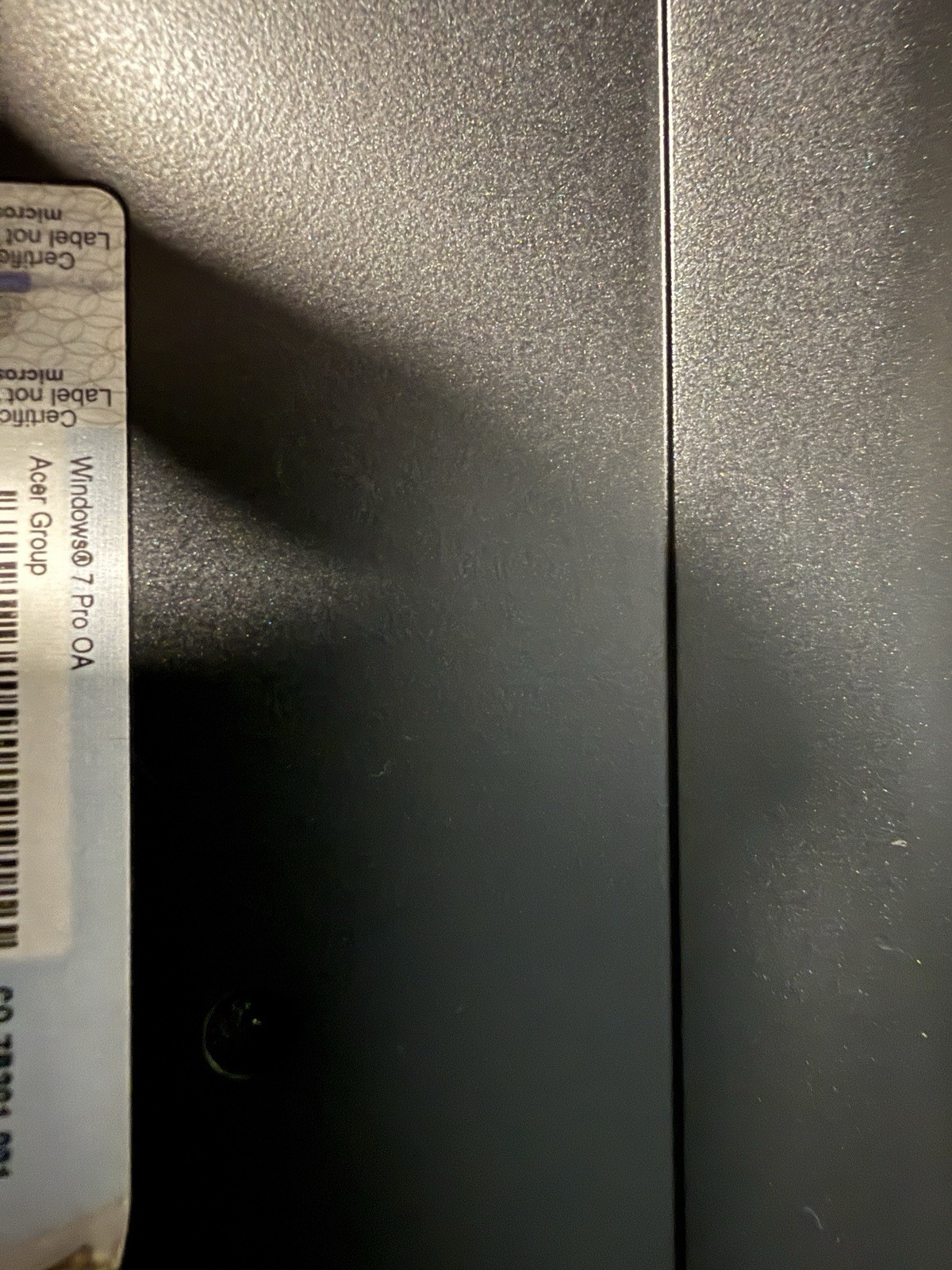 Acer TravelMate 8481 Series Laptop