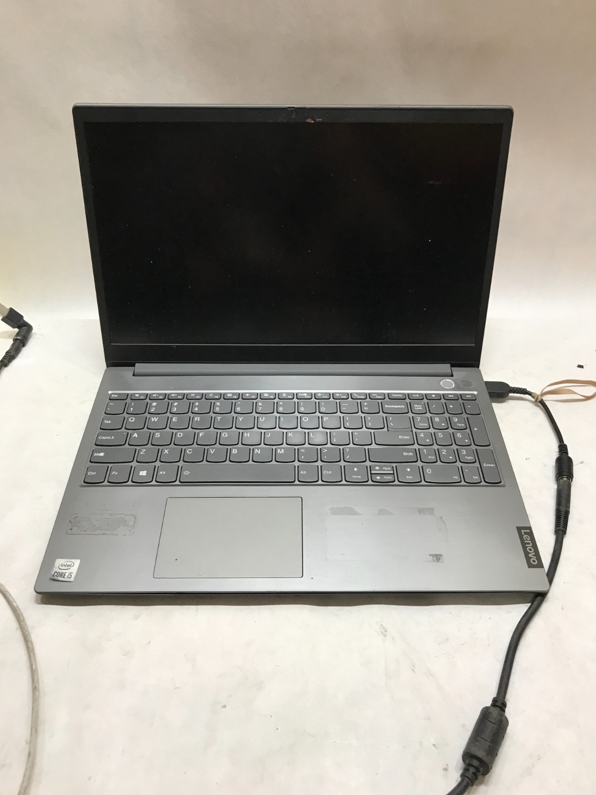 Lenovo ThinkBook 15-IIL 15″ Intel Core i5 NO RAM NO SSD/OS For Parts READ!! – DW