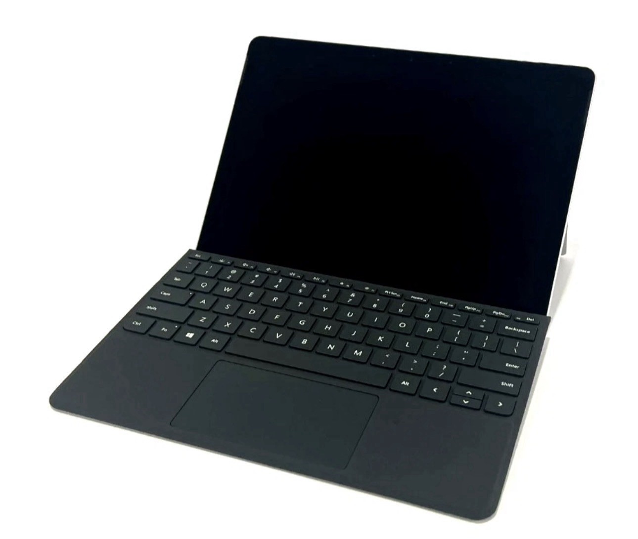 Microsoft Surface Laptop Tablet Black Detachable Keyboard Casual Computing
