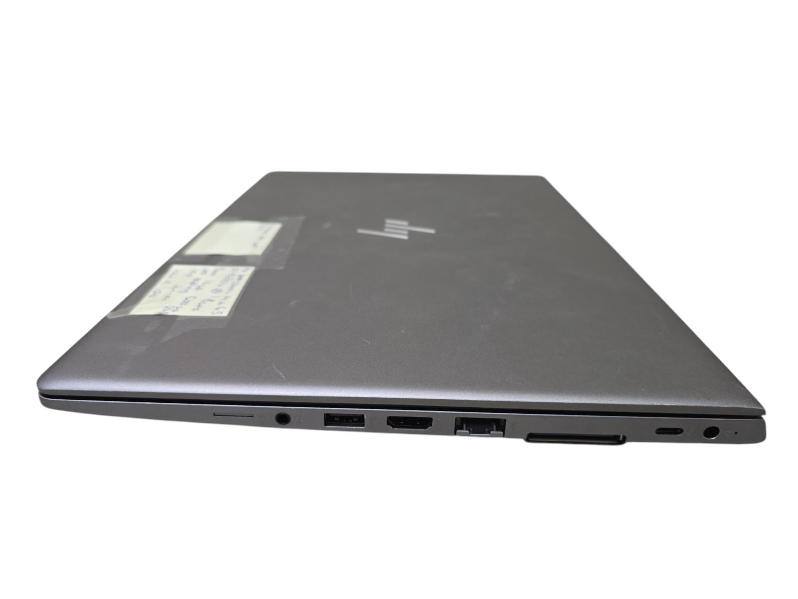 HP Zbook 14U G5 i7-8550U@1.8GHz 16GB Ram 500GB SSD Win 11 Tested WX 3100