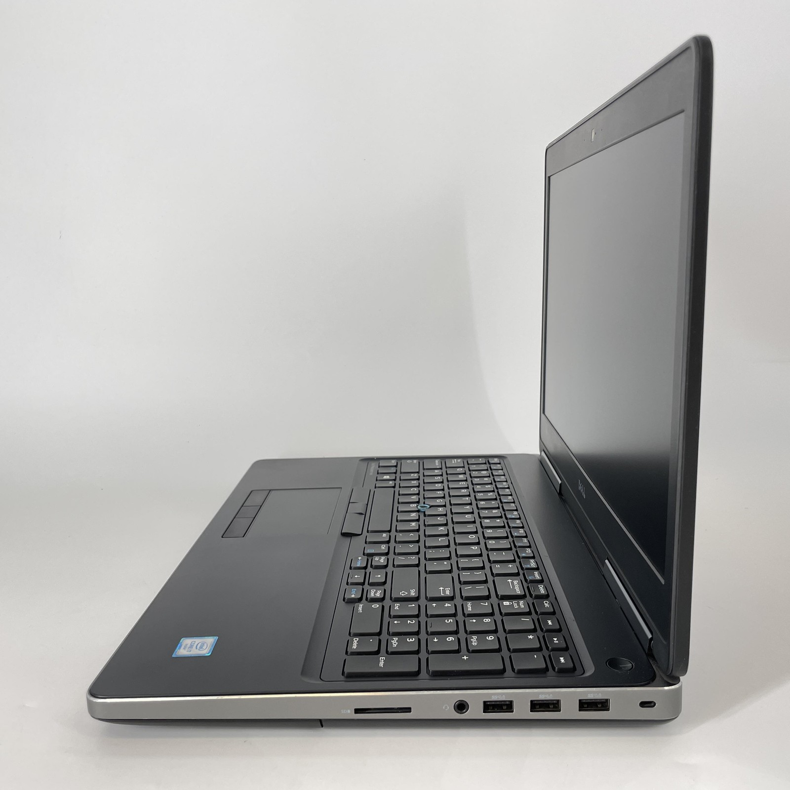 Dell Precision 7510 15 FHD i7-6820HQ 2.70GHz 16GB 512GB Quadro M1000M LCD BLEED