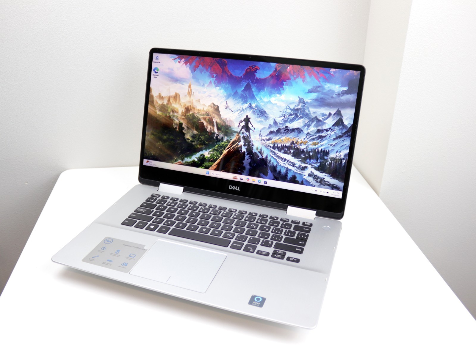 Dell Inspiron 7586 15.6″ FHD Touch i5-8265U 16GB DDR4 256GB SSD + 1TB HDD