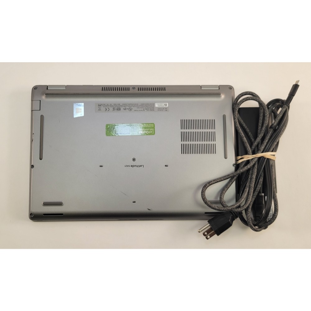 Dell Latitude 5421 14″, i5-11500H -16GB DDR4- 512GB SSD