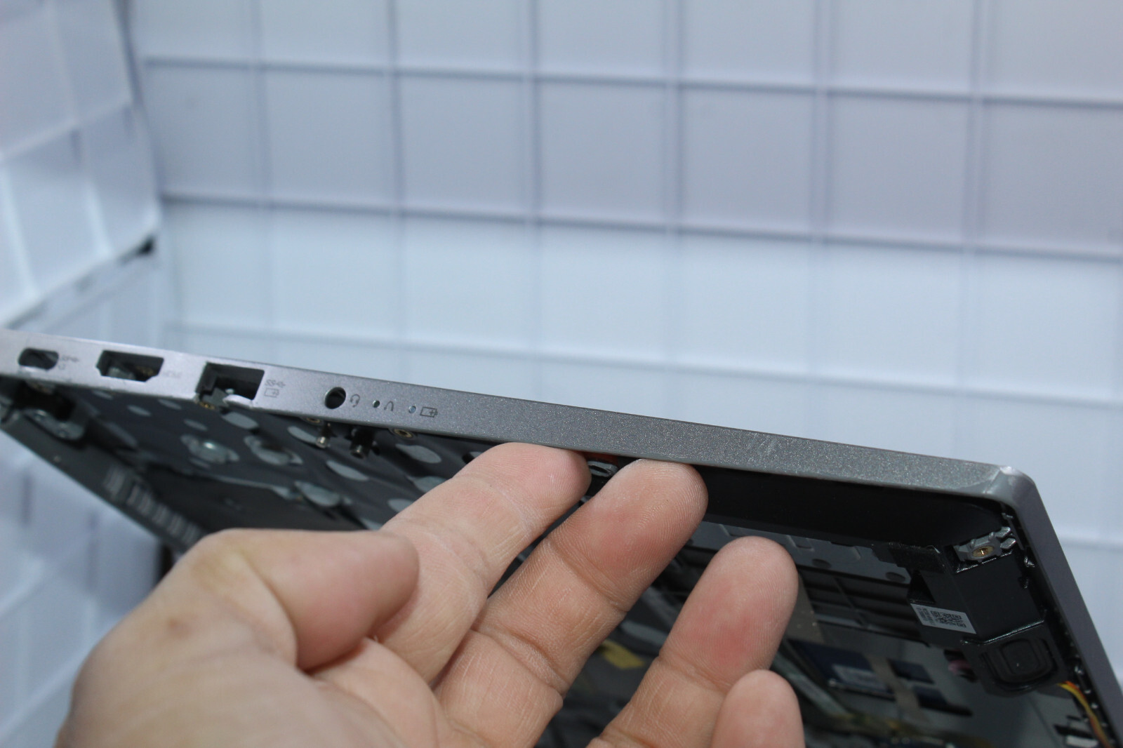 100% Genuine Complete ThinkBook 15 G2 ARE Laptop – Type 20VG Touch Pad Keyboard