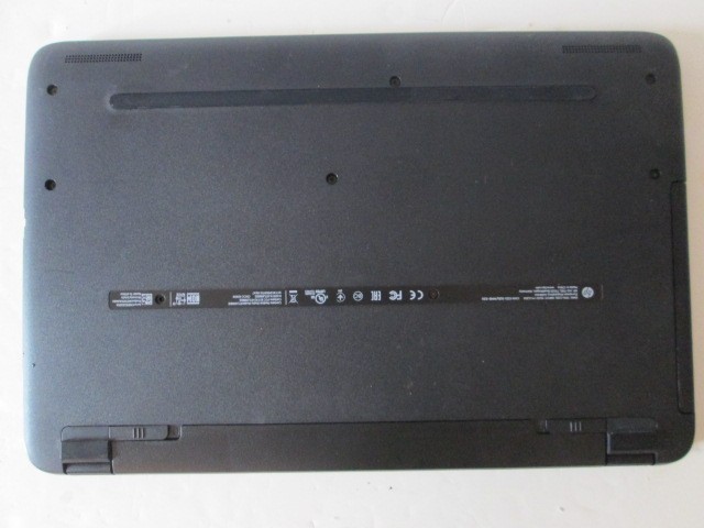 Pick up, No Ship-HP 15-afl30nr 15.6″, 128GB Slim Laptop Windows 10 ( Good Work )