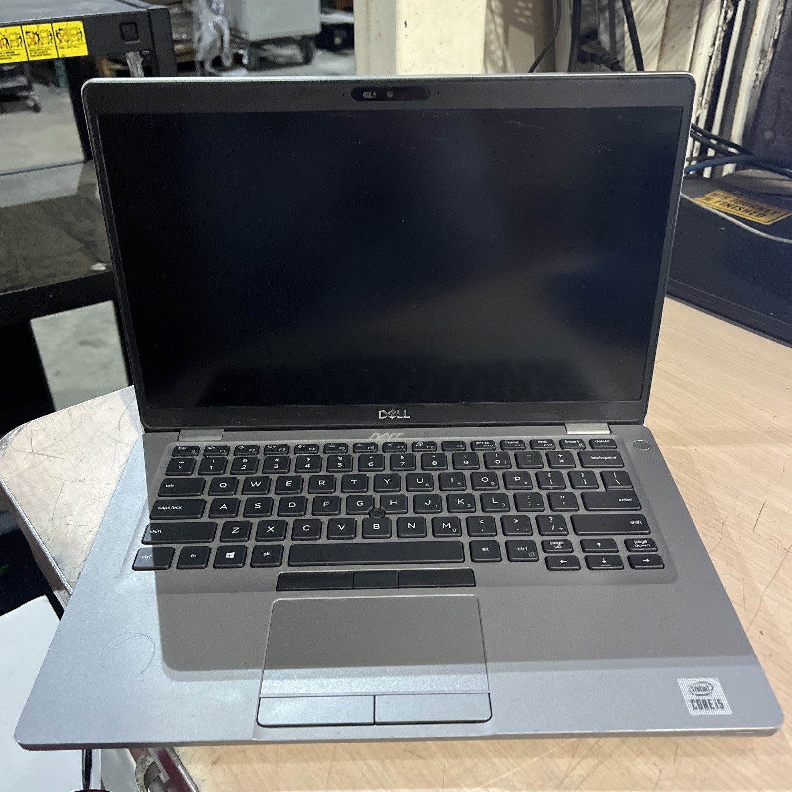 DELL LATITUDE 5410 INTEL CORE I5-10210U 1.60GHZ 8GB RAM NO HD