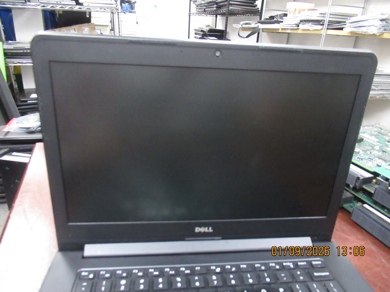 Dell Latitude 3450 14″ Intel Core i5-5200U 2.20GHz 16GB 500GB Ubuntu Laptop+AC