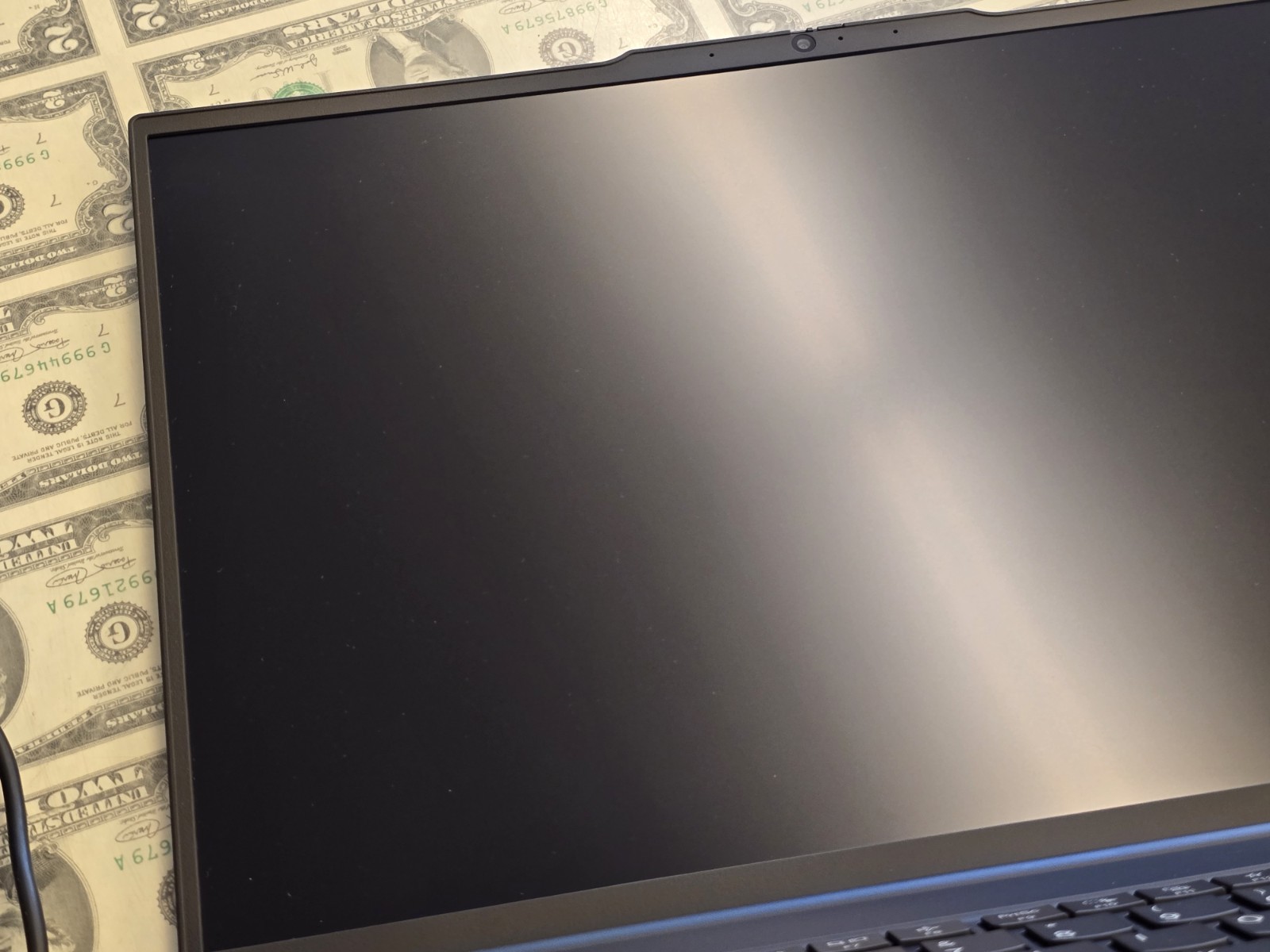 Lenovo ThinkPad E16 Gen 2 16″ IPS Ryzen 5 7535U 2.9GHz 8GB RAM 256GB SSD WIN11P