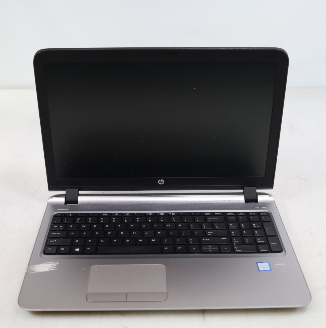 HP ProBook 450 G3 15.3″ Intel i5-6200U 4GB DDR3 128GB SSD No COA OS