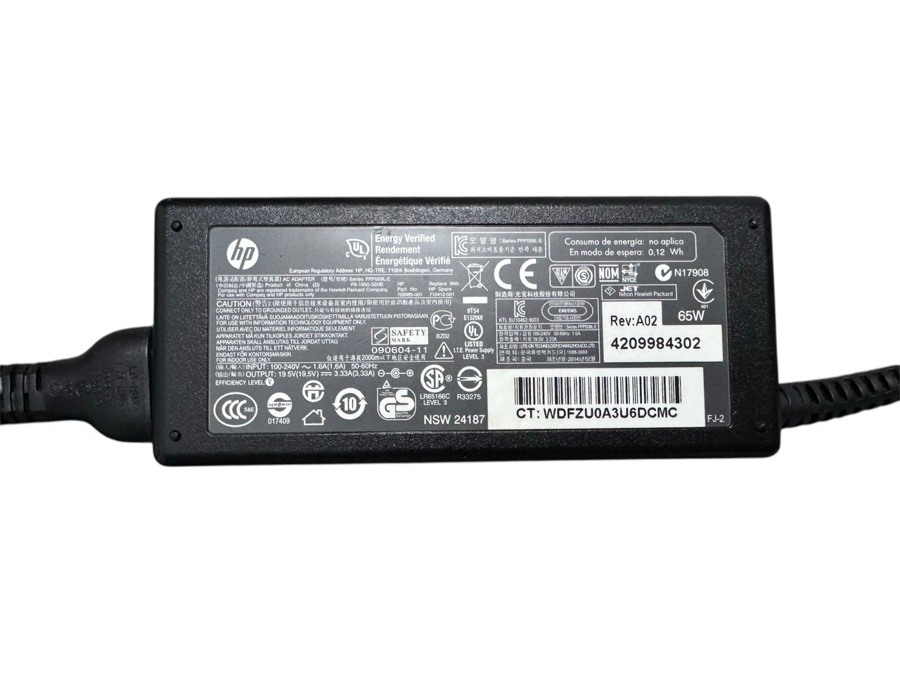 HP Laptop 15-db0xxx | AMD A6-9225 | 8GB RAM | 512GB SSD |