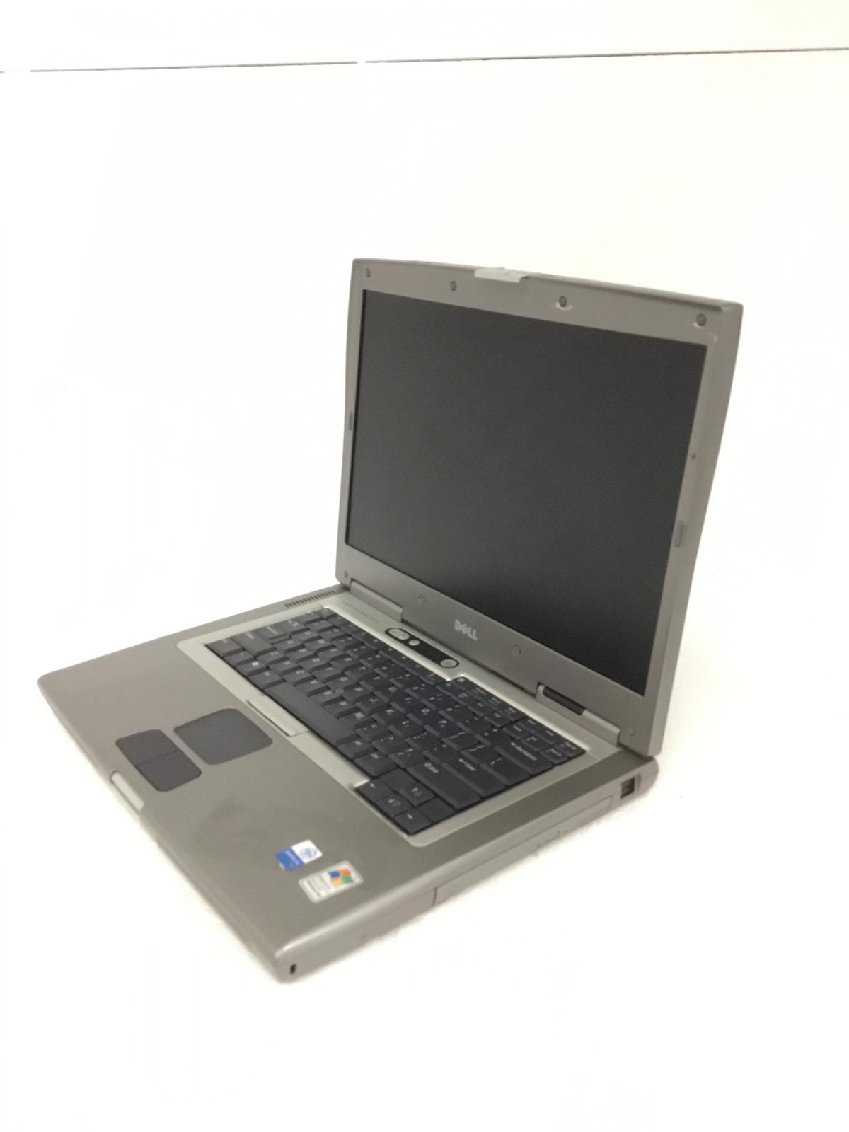 Vintage Dell Latitude D800 15.4″ Laptop Intel Pentium M w/ Dvd-Rom, No HD As-Is