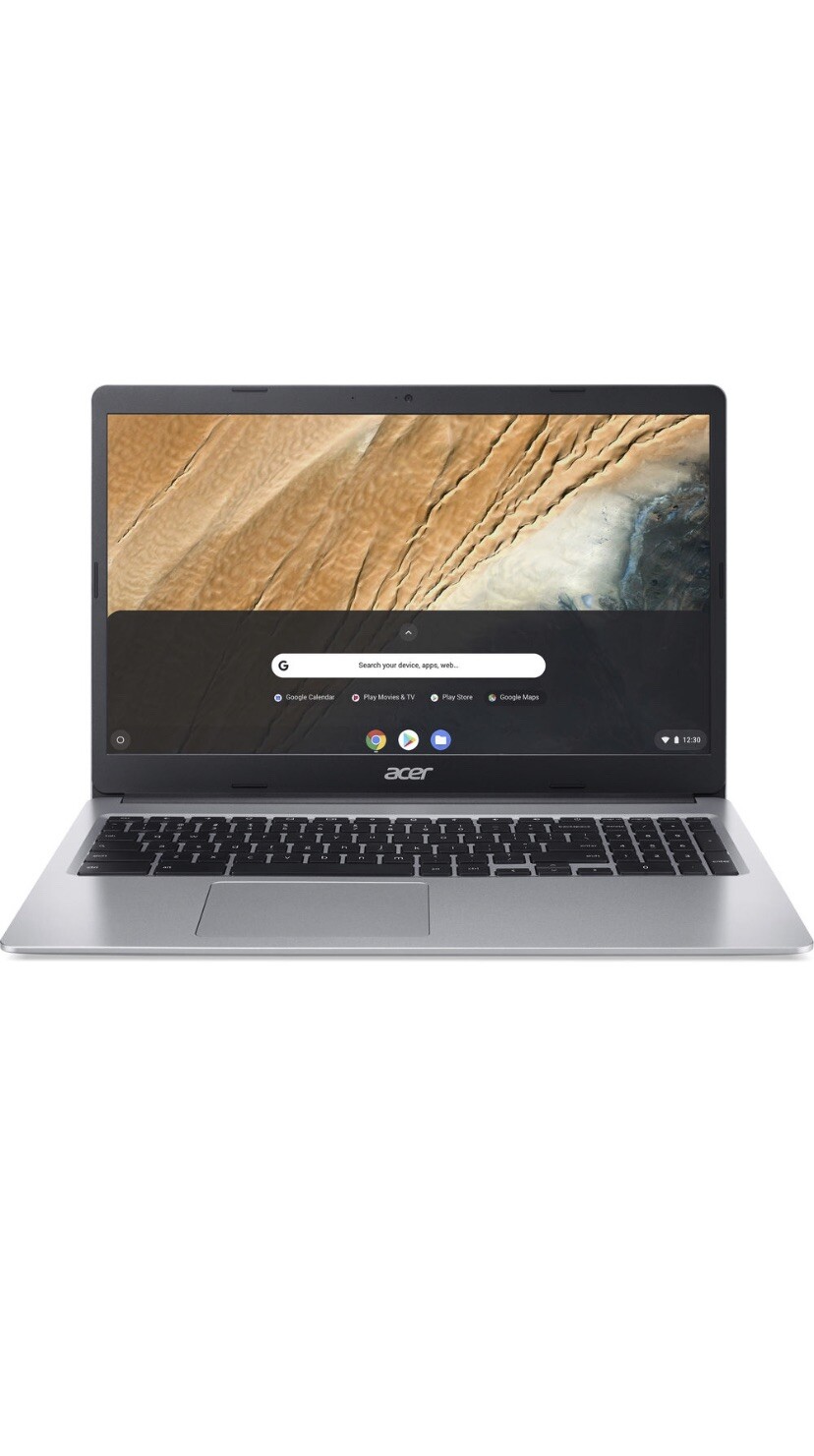 Acer Chromebook 315 15.6″ Intel Celeron N4000 1.1GHz 4GB Ram 32GB Flash ChromeOS