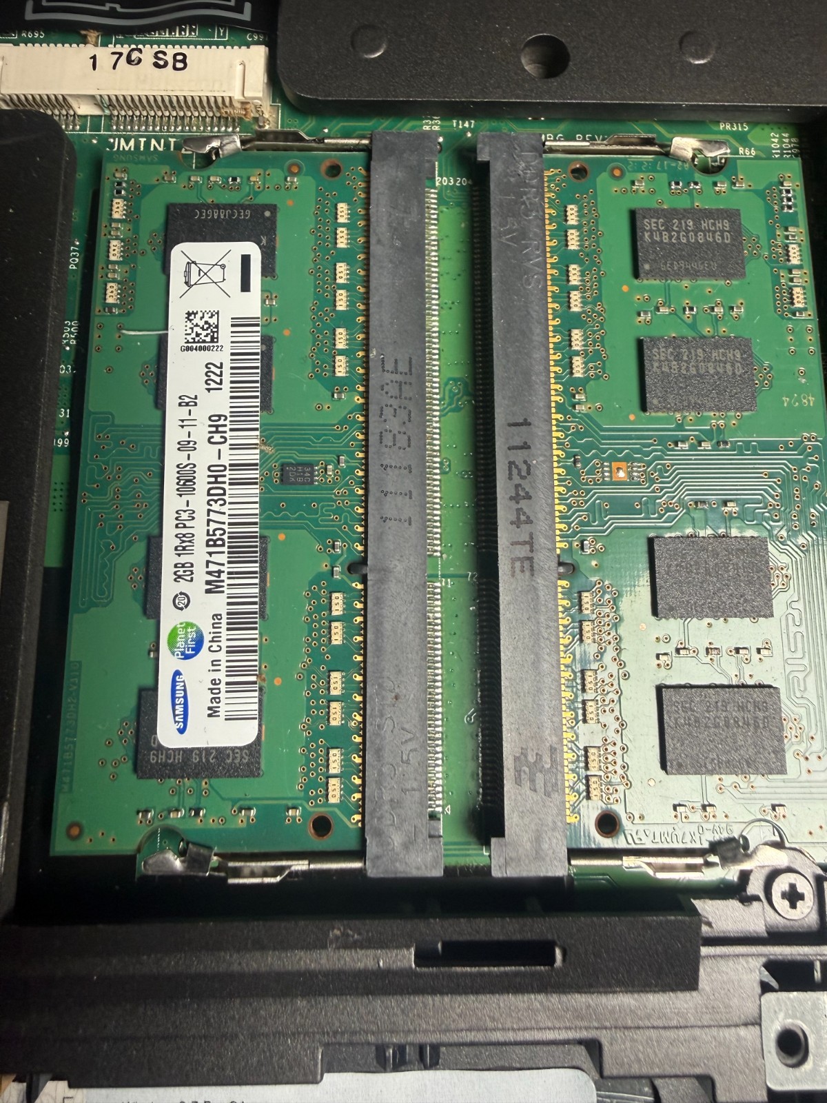 Dell Precision M6600 Laptop P10E | NO HDD | NO Charger | AS-IS Parts Repair