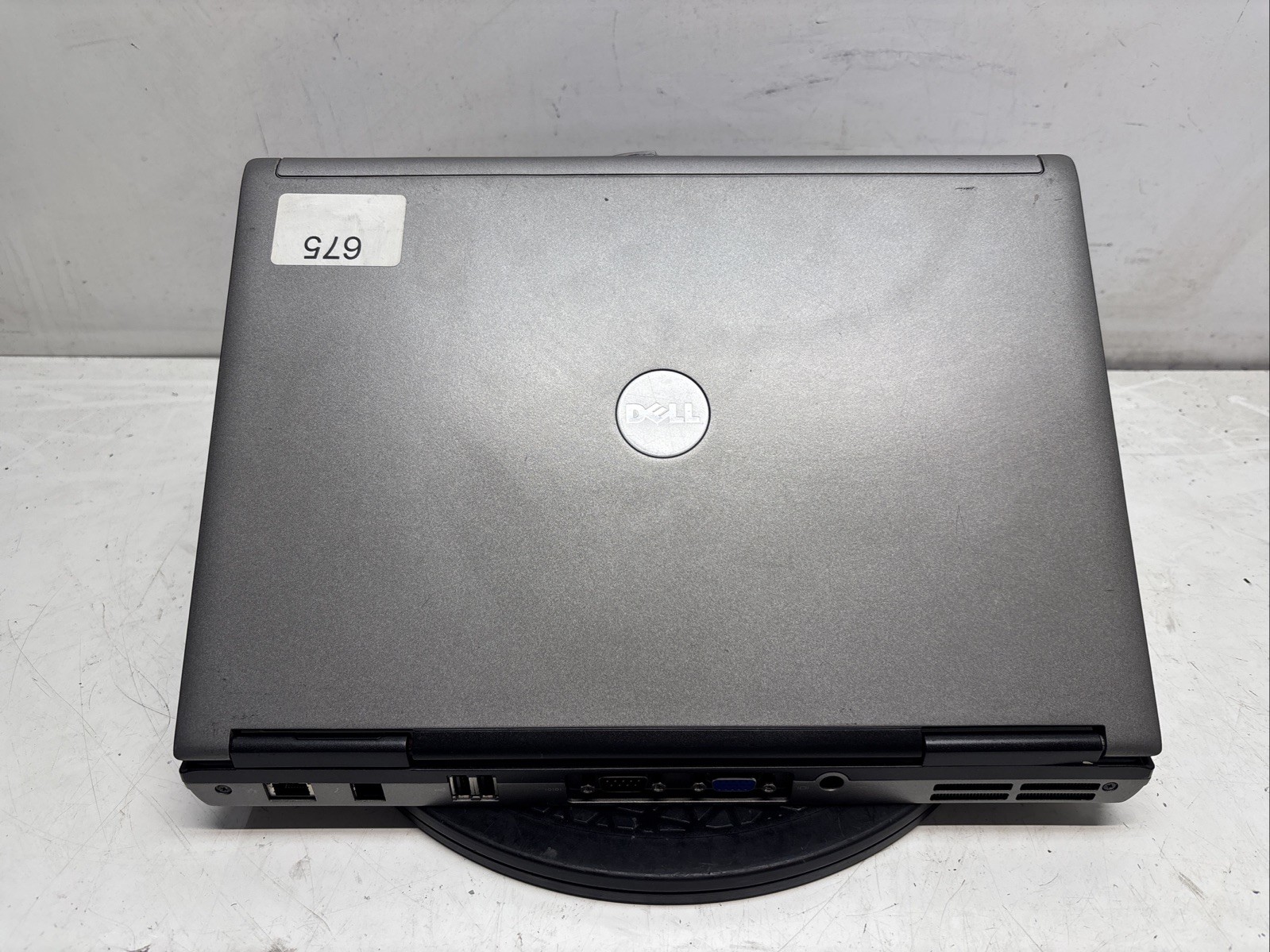 Dell Latitude D630 Intel Core 2 Duo 06FD 2GHz 3 GB Ram 500GB HDD Windows XP