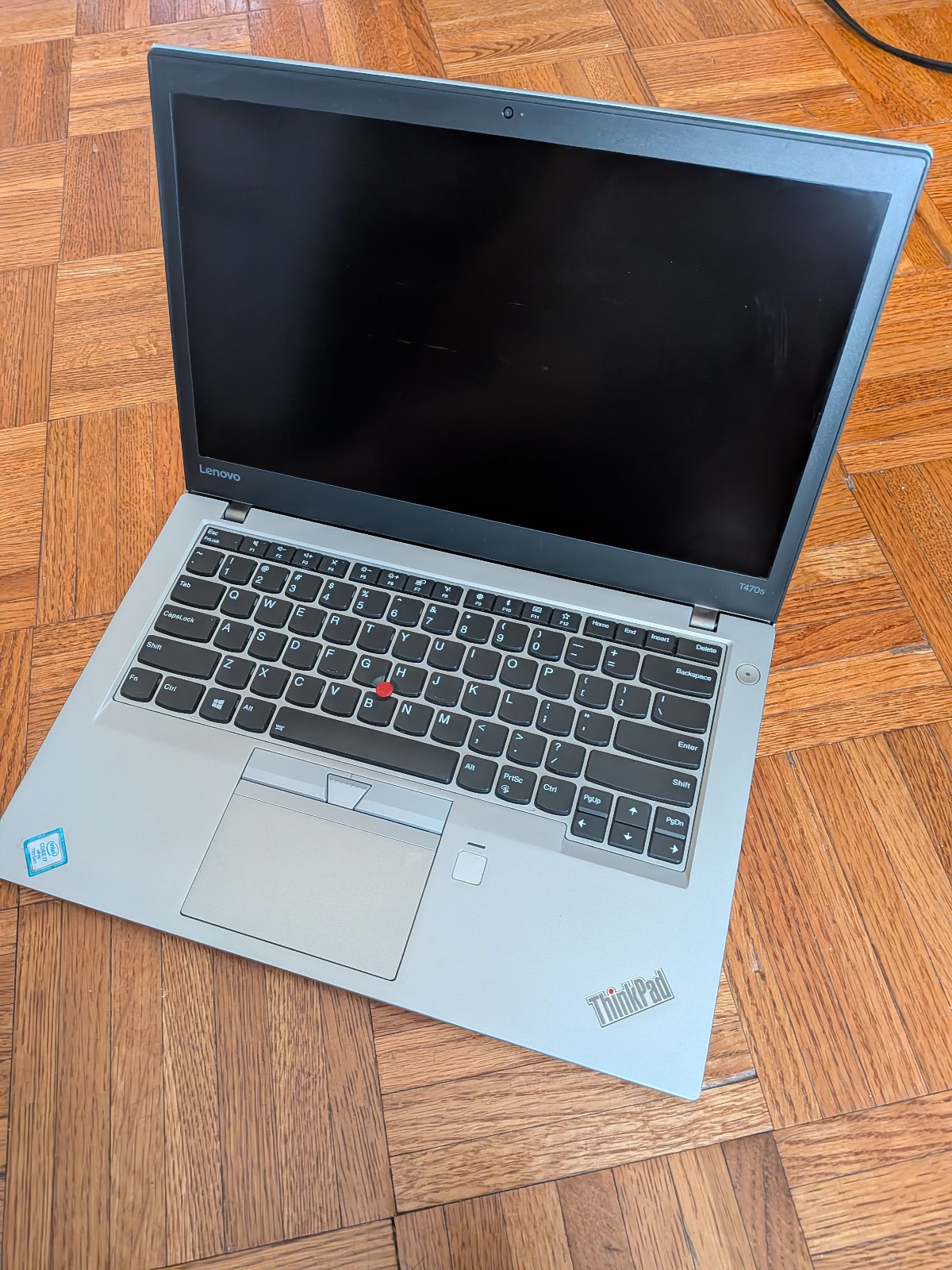 Lenovo ThinkPad T470s 14″; i7-7600U 2.80GHz; 24GB RAM; 512GB SSD; Windows 11 Pro