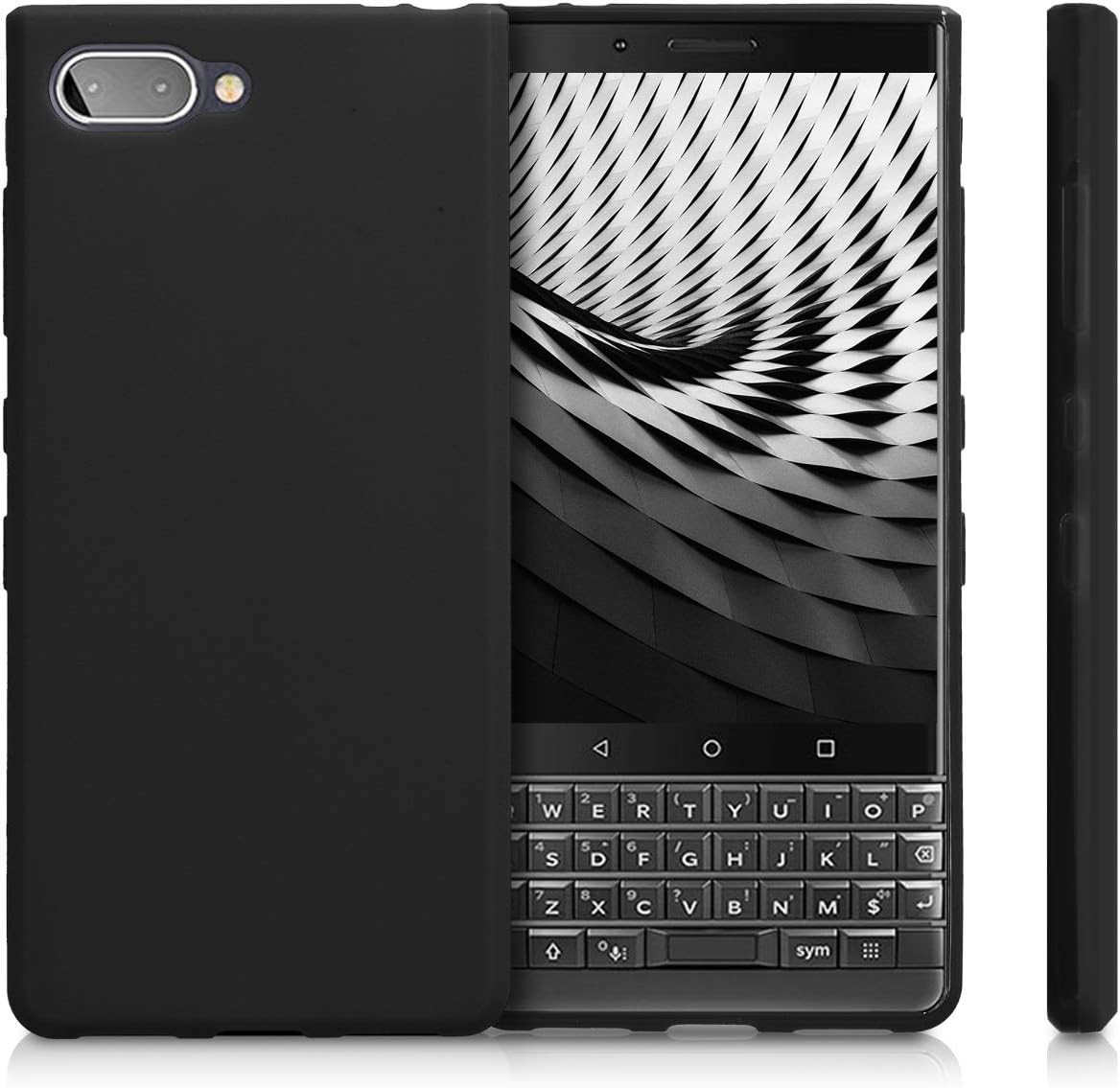 Case Compatible with Blackberry Keytwo LE (Key2 LE) Case – Soft Slim Protective