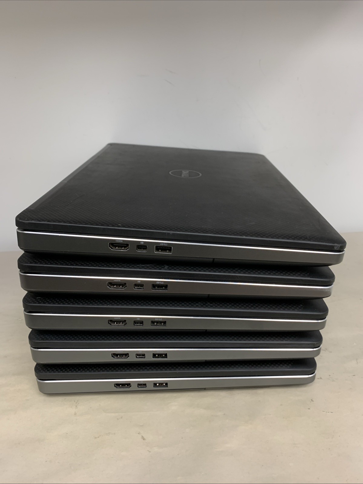 (LOT OT 5) Dell Precision 7510 i5-6300HQ 16GB RAM 512GB SSD Win11 Pro | M1000M