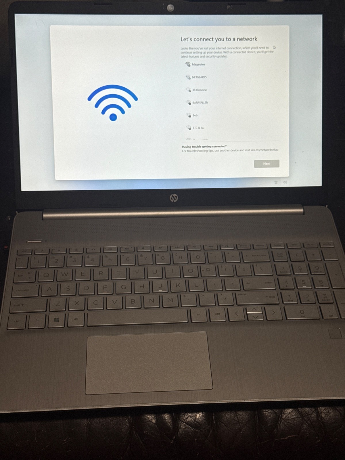 HP 15-dy2035tg 15.6″ (256GB SSD, Intel Core i3-1125G4, 2.00GHz, 8GB RAM) Laptop