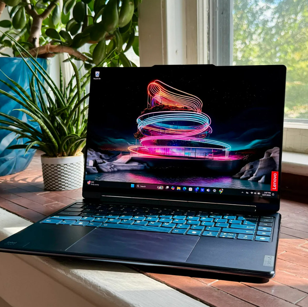 Lenovo IdeaPad Slim 9i i7-1195G7 16GB RAM 512GB SSD 14.0″ 4K UHD IPS TOUCH