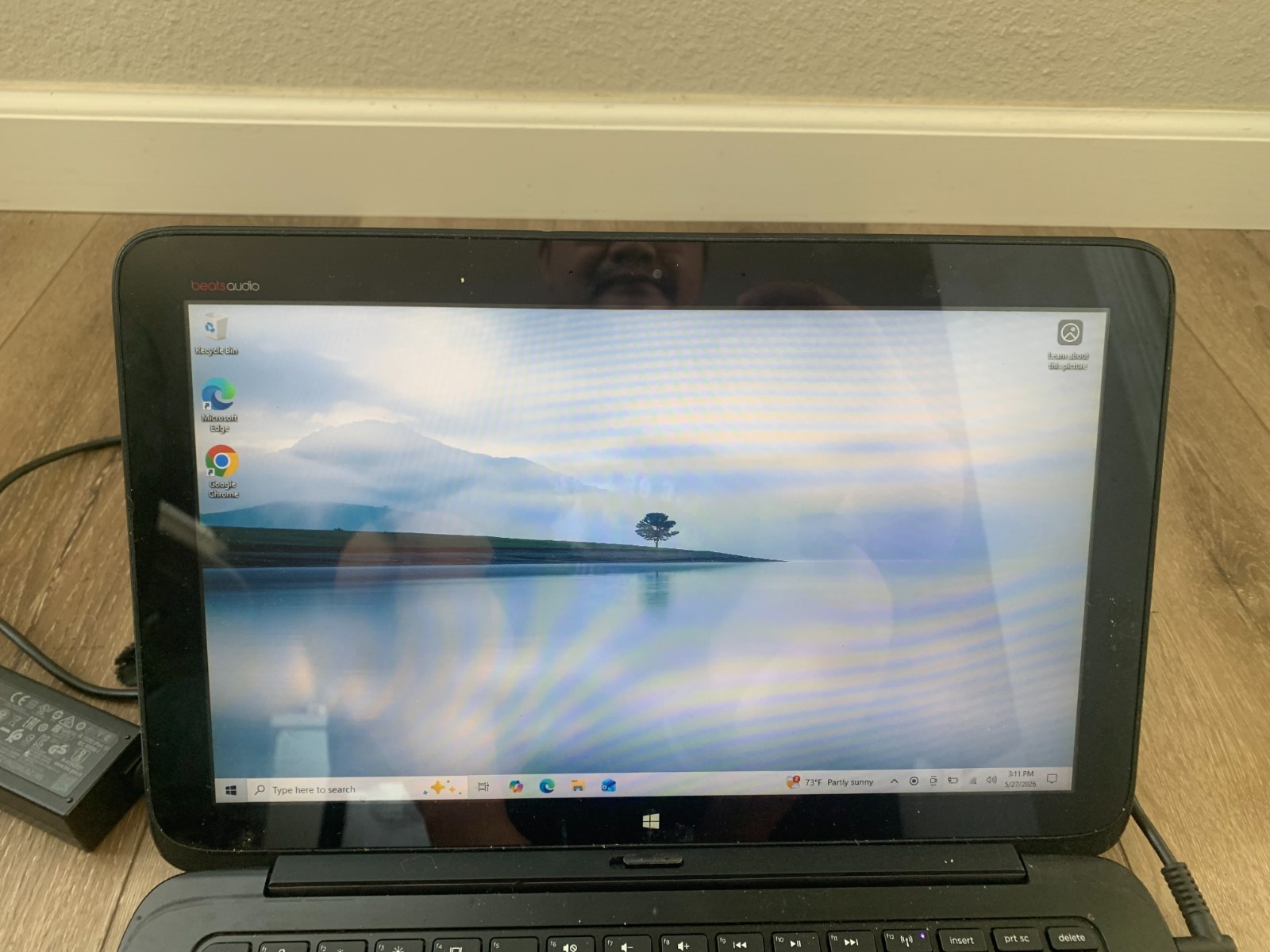 HP Split 13 x2 PC 13.3” Touchscreen Intel Core i3-4012Y 1.5GHz 4GB RAM 128GB SSD