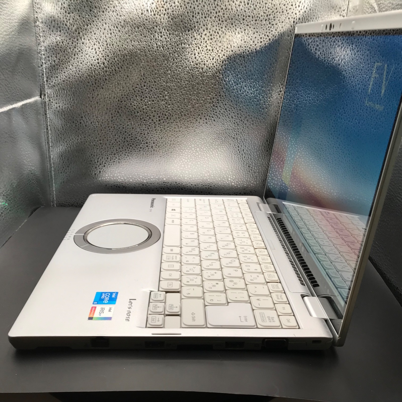 Panasonic Let’s Note CF-FV1 i5-1145G7 16GB 256GB Win11 Pro FHD 14 Used w/ AC